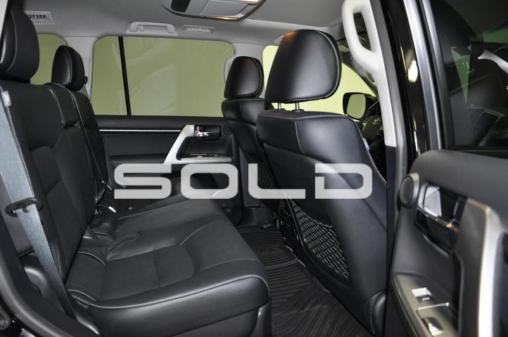 Used 2015 Toyota Land Cruiser For Sale (Special Pricing) | BJ Motors ...