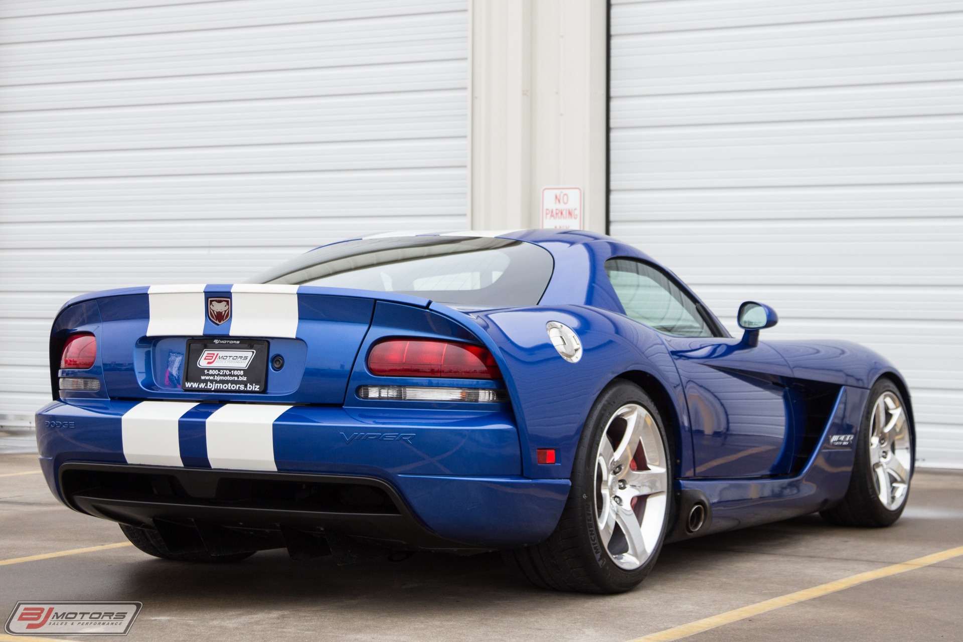 Used 2006 Dodge Viper Srt 10 First Edition For Sale Special Pricing
