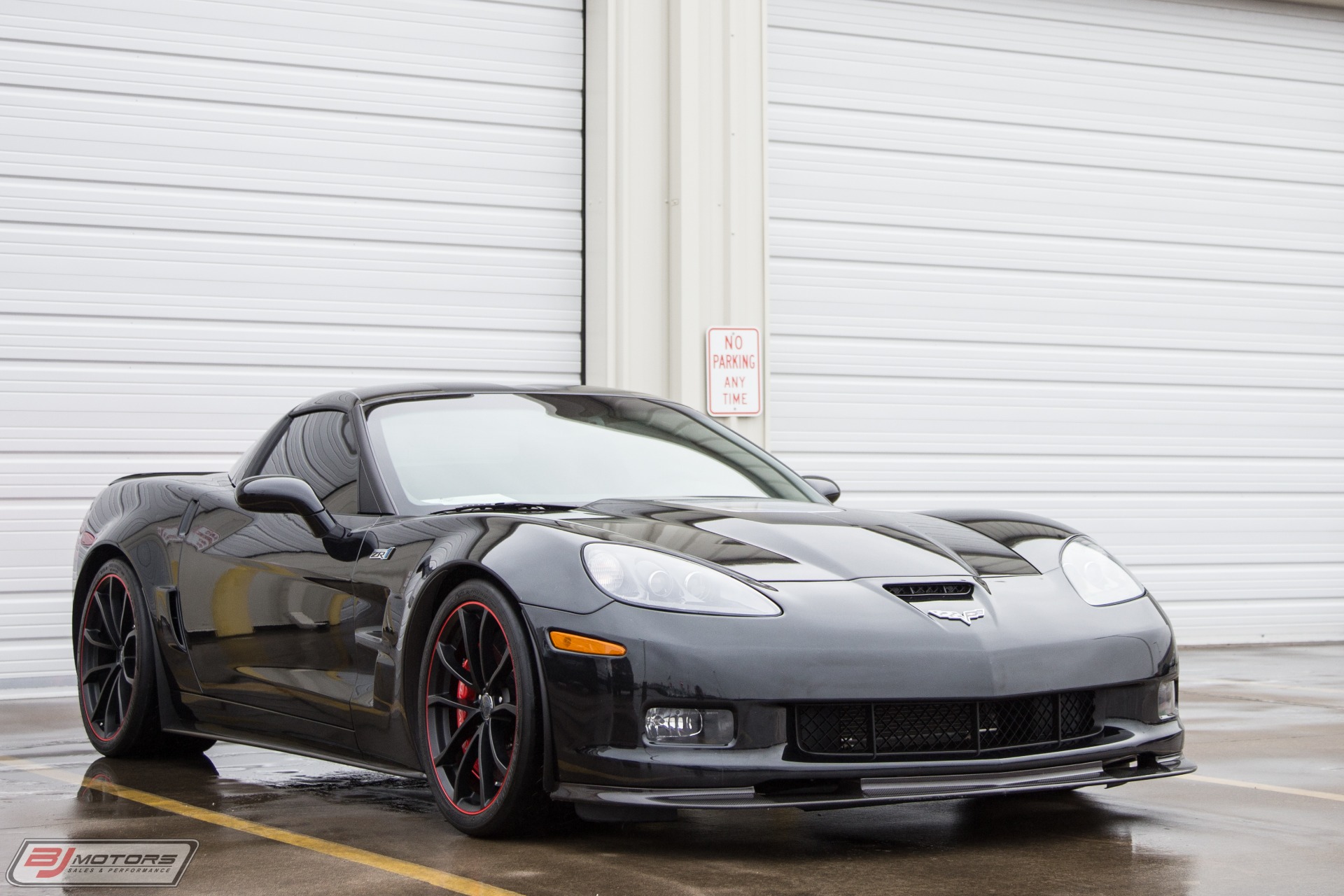 Used 2012 Chevrolet Corvette ZR1 Centennial Special Edition For Sale ...