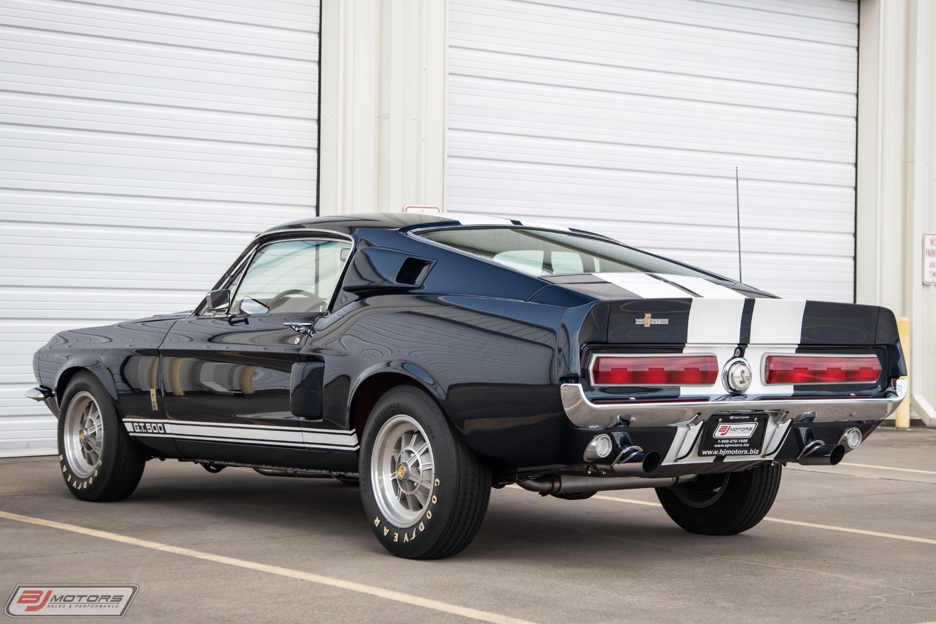 1967 Ford Mustang Shelby Gt500 Value