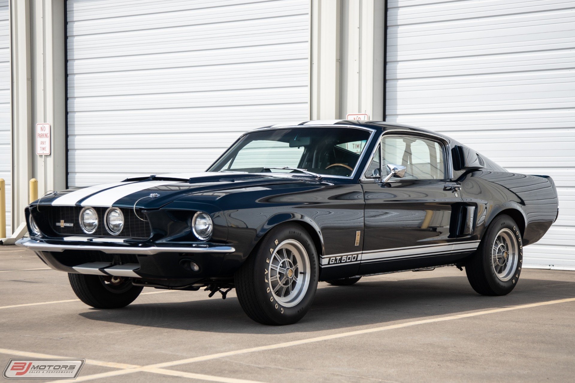 Used 1967 Ford Mustang Shelby GT500 For Sale (Special Pricing) | BJ ...