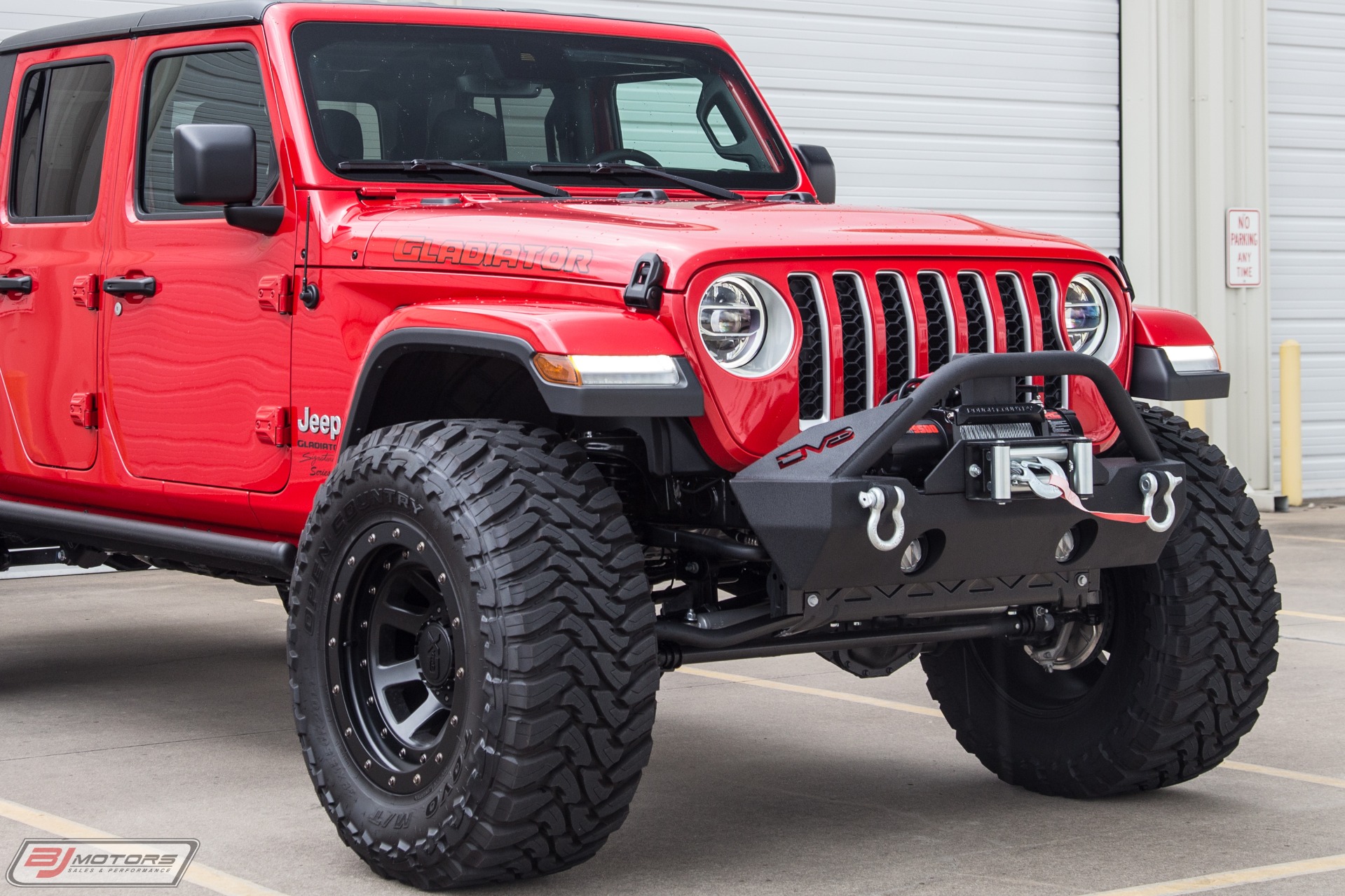 Used 2020 Jeep Gladiator Overland Signature Series II For ...