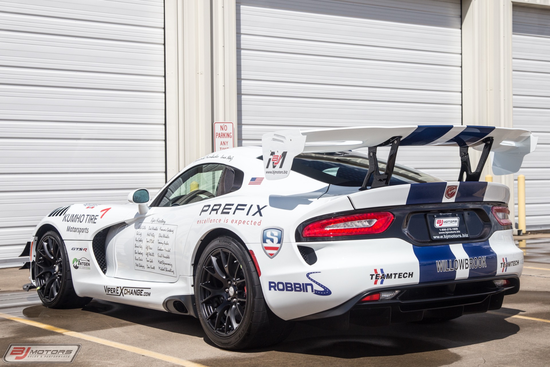 Used-2017-Dodge-Viper-GTS-R