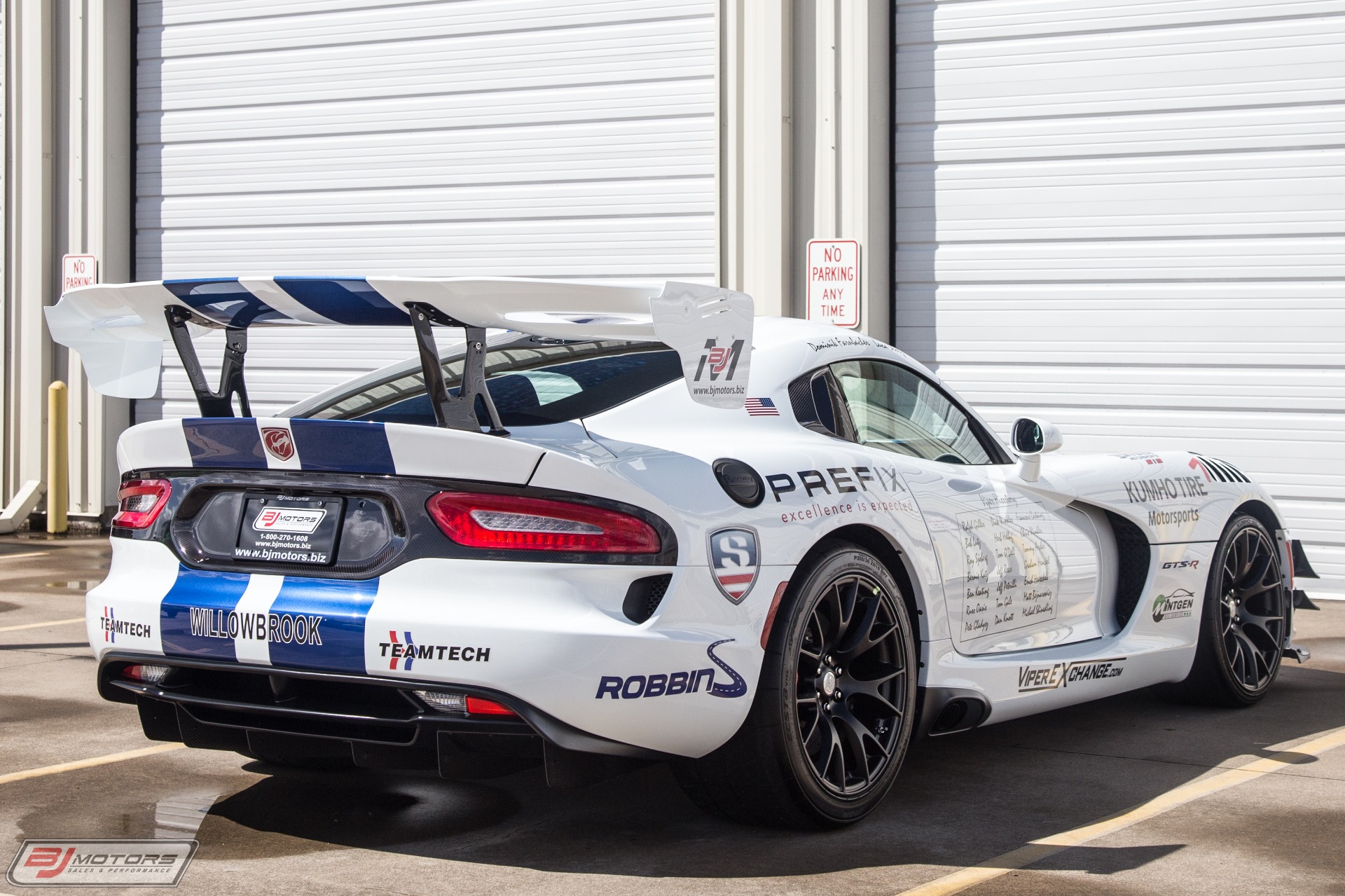 Used-2017-Dodge-Viper-GTS-R