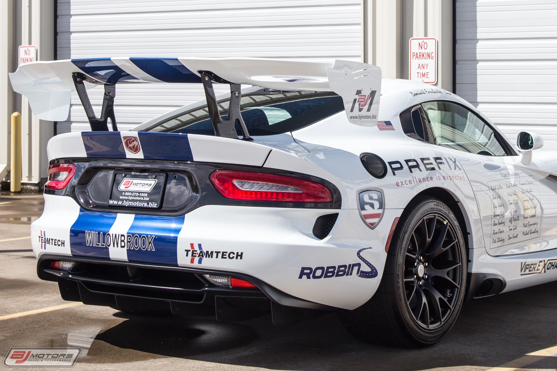 Used-2017-Dodge-Viper-GTS-R