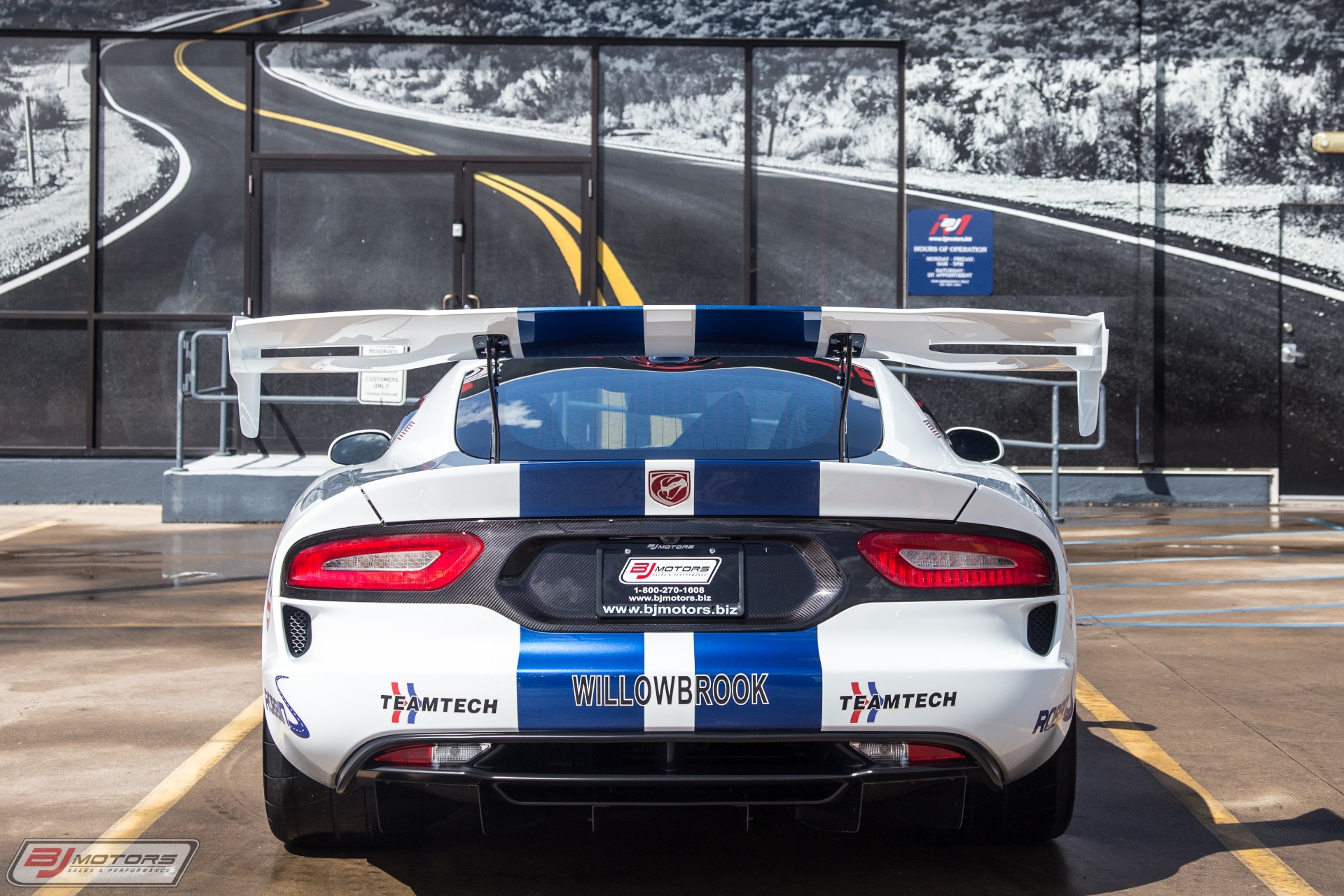 Used-2017-Dodge-Viper-GTS-R