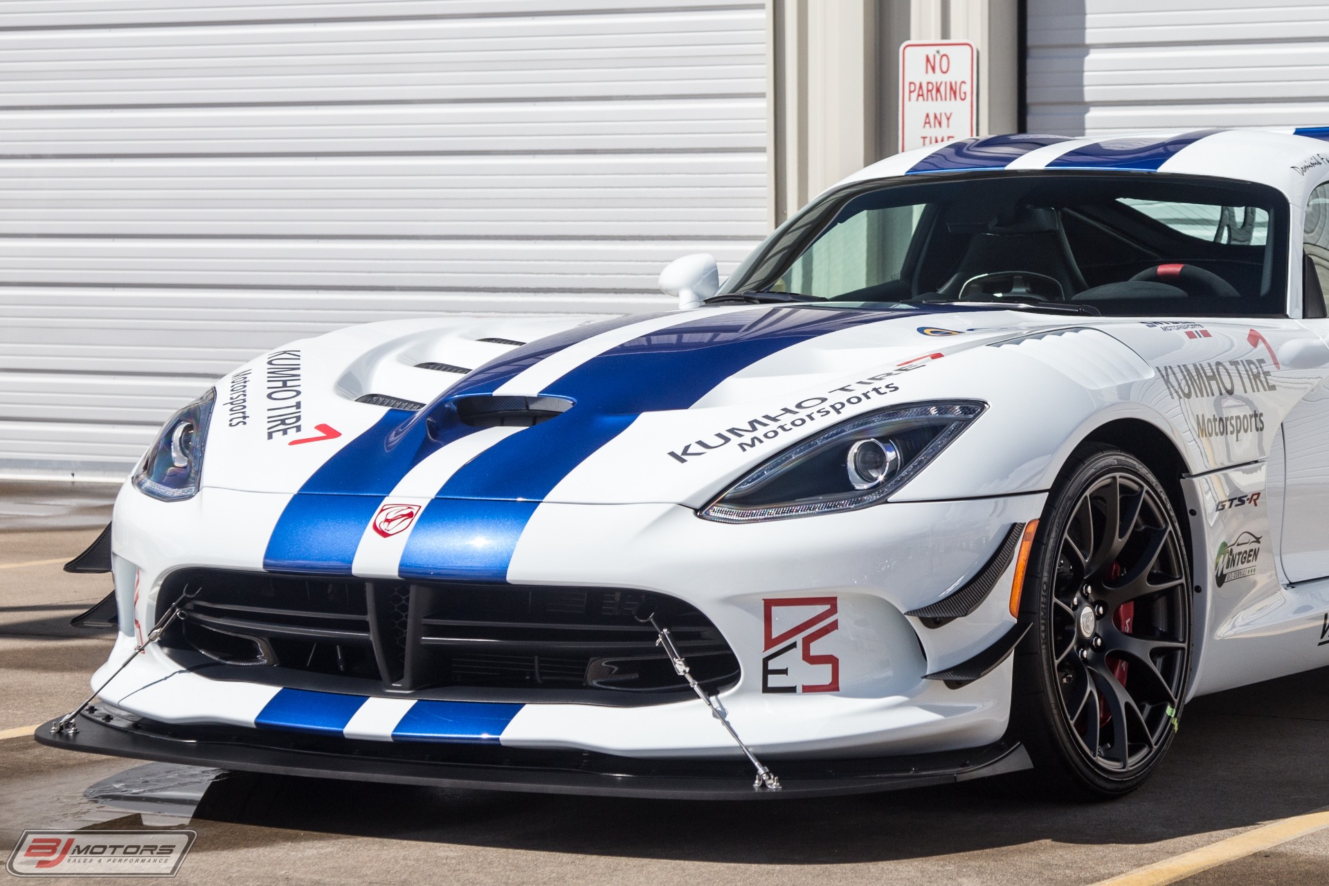 Dodge Viper GTS NASCAR