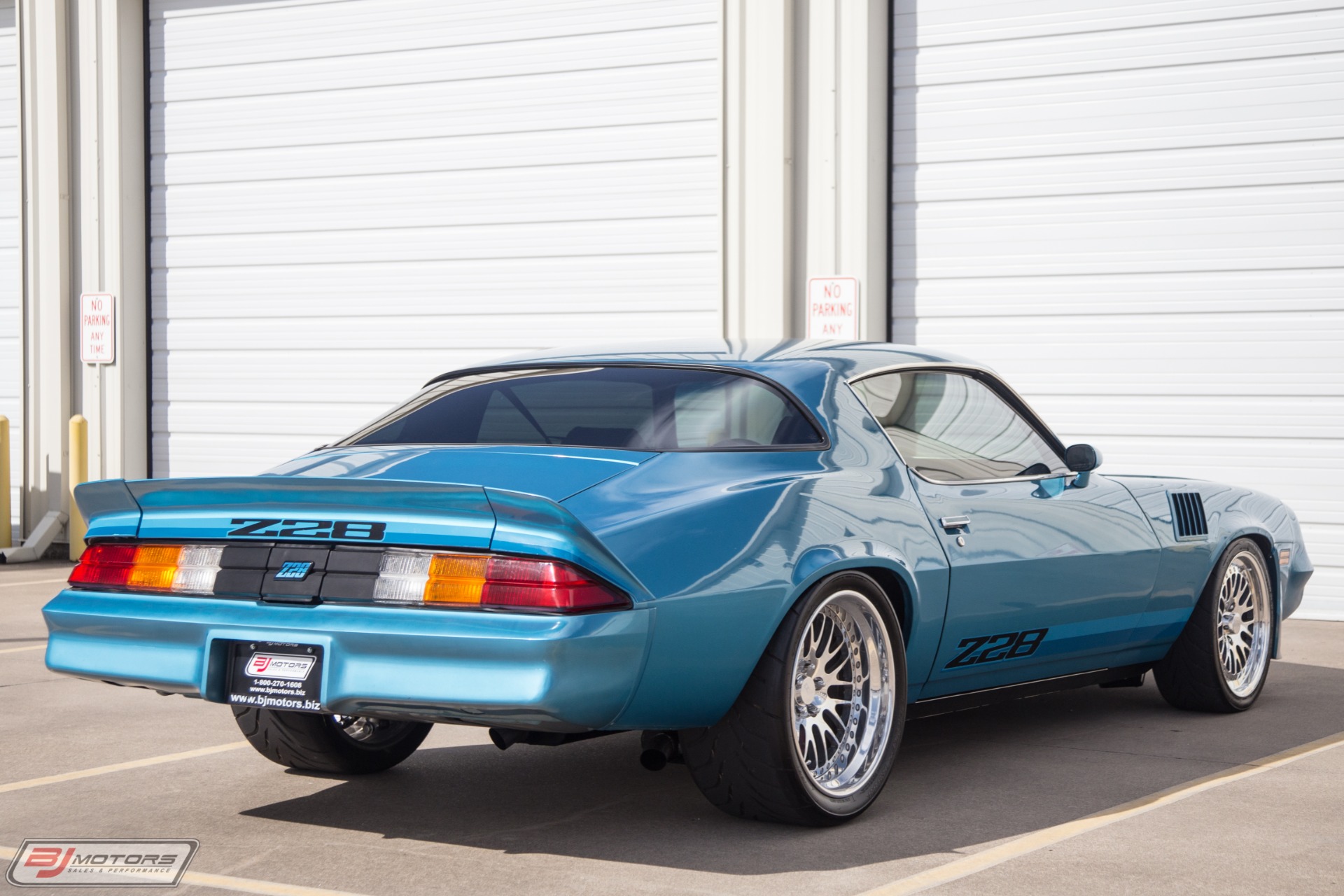 Used 1979 Chevrolet Camaro Z28 Pro Touring For Sale Special Pricing