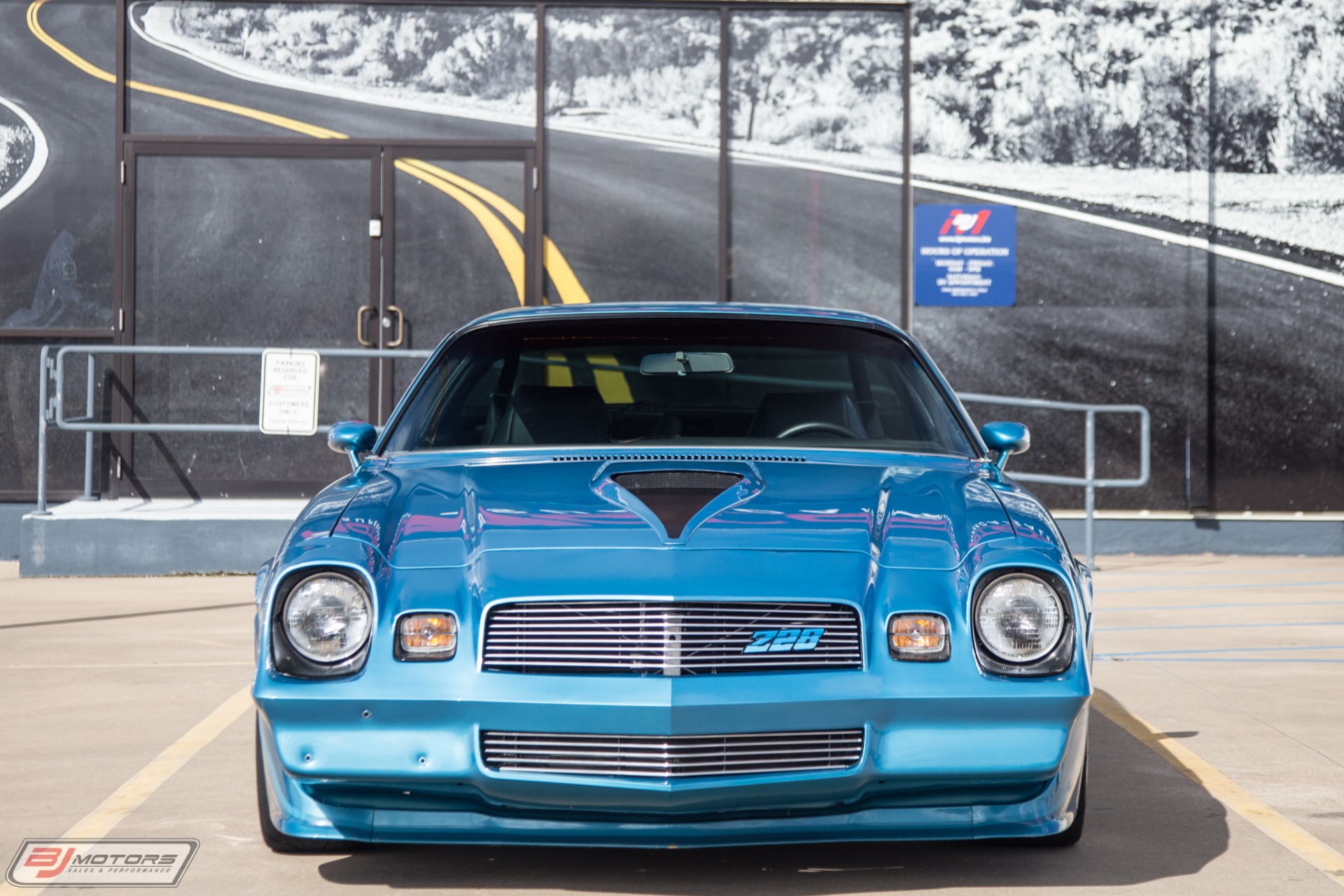 Used-1979-Chevrolet-Camaro-Z28-Pro-Touring