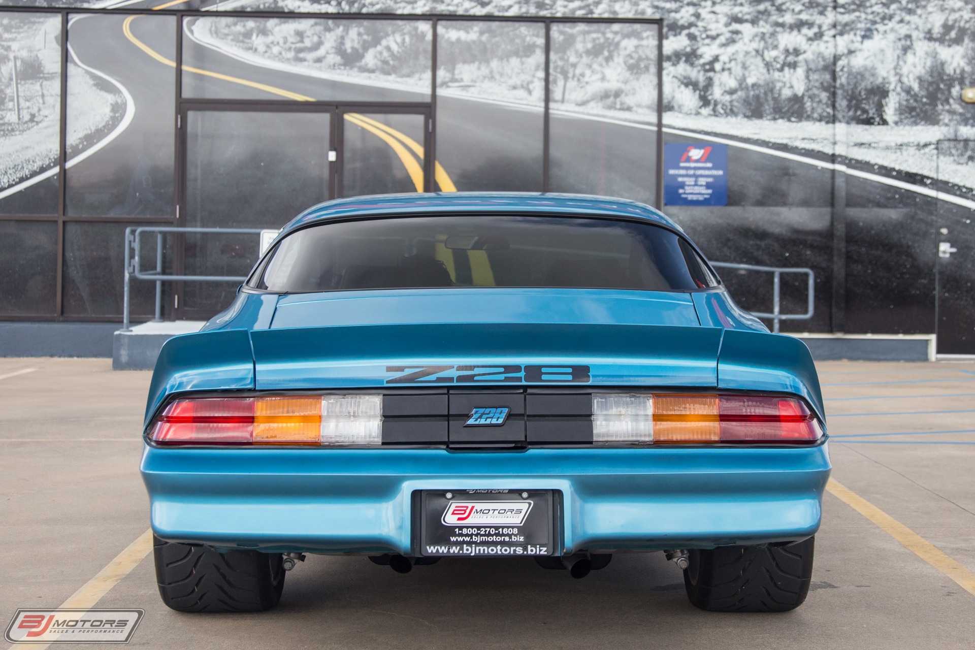 1979 camaro store rear end