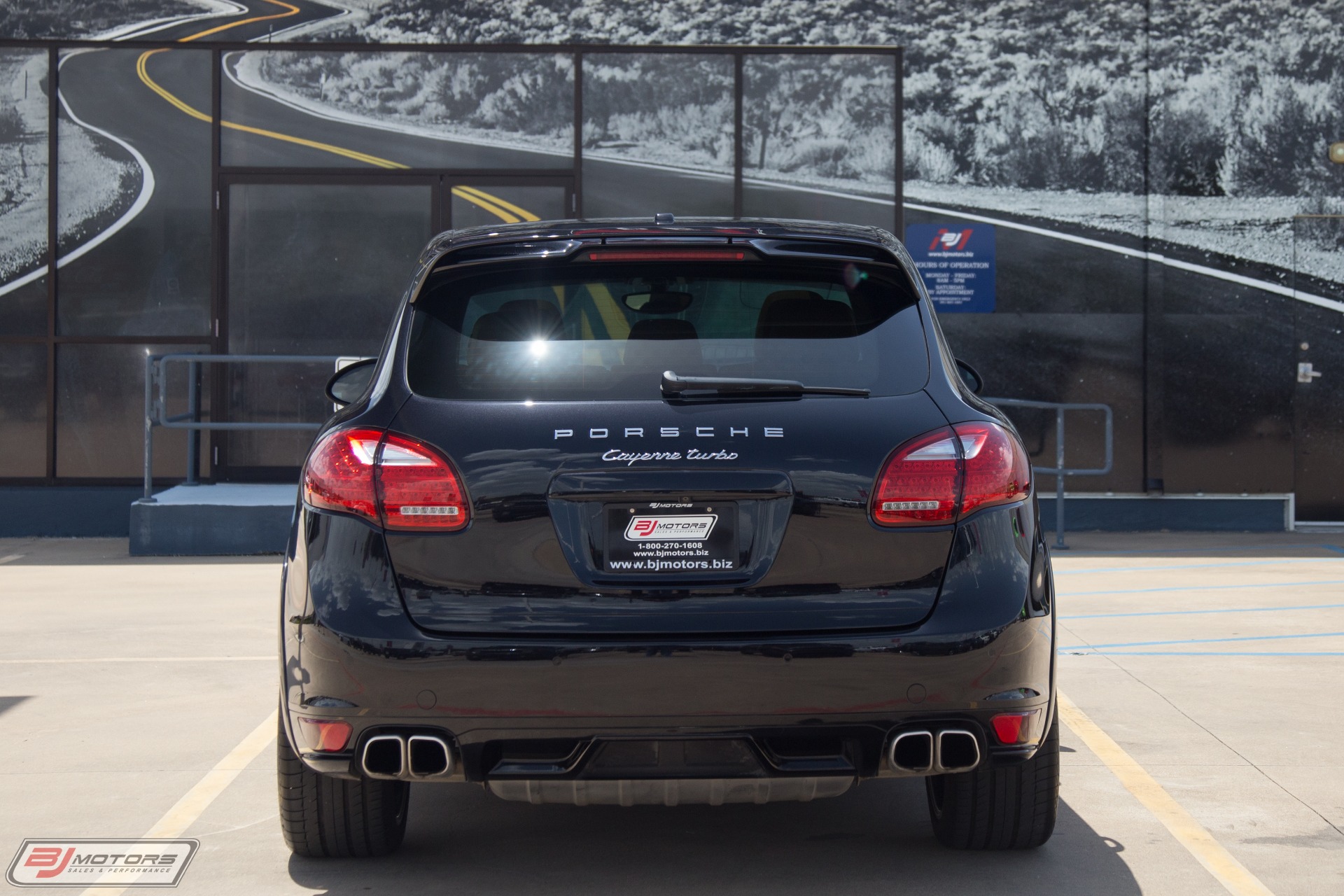 Porsche cayenne turbo 2013