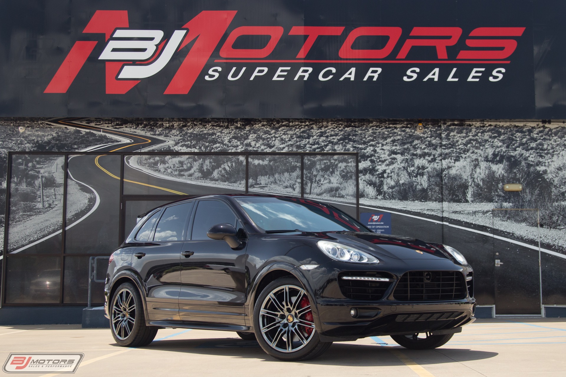 Porsche cayenne turbo 2013