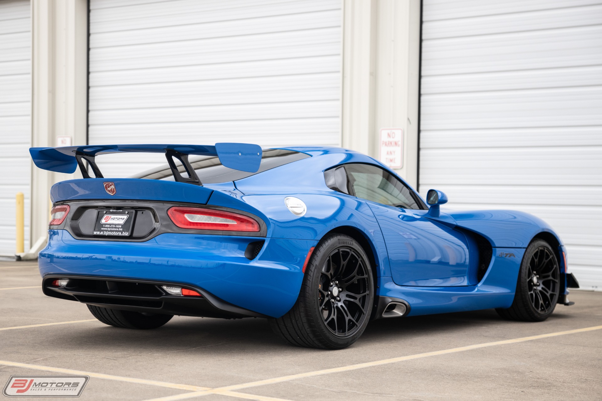 Dodge viper gt