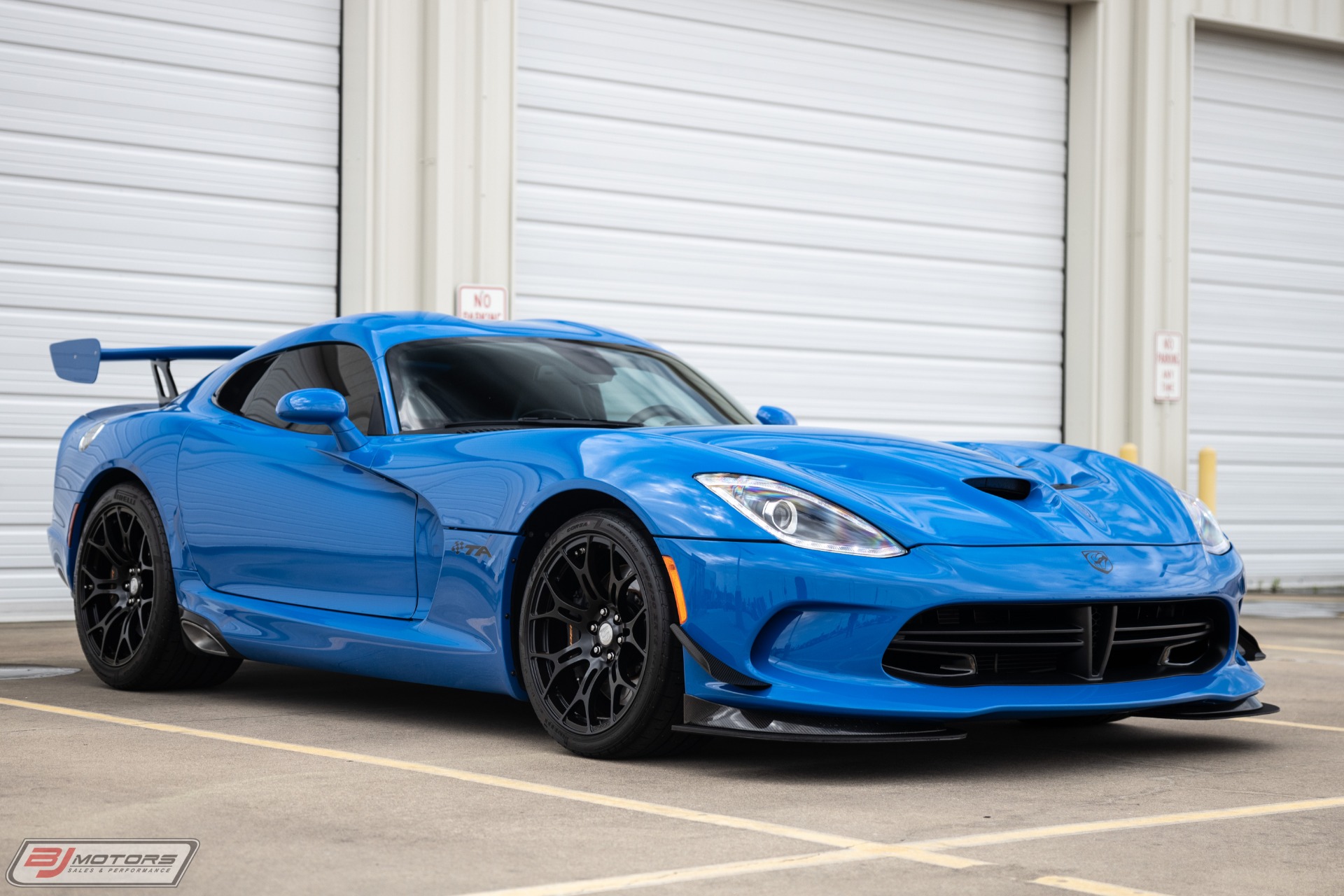 Dodge viper 2015