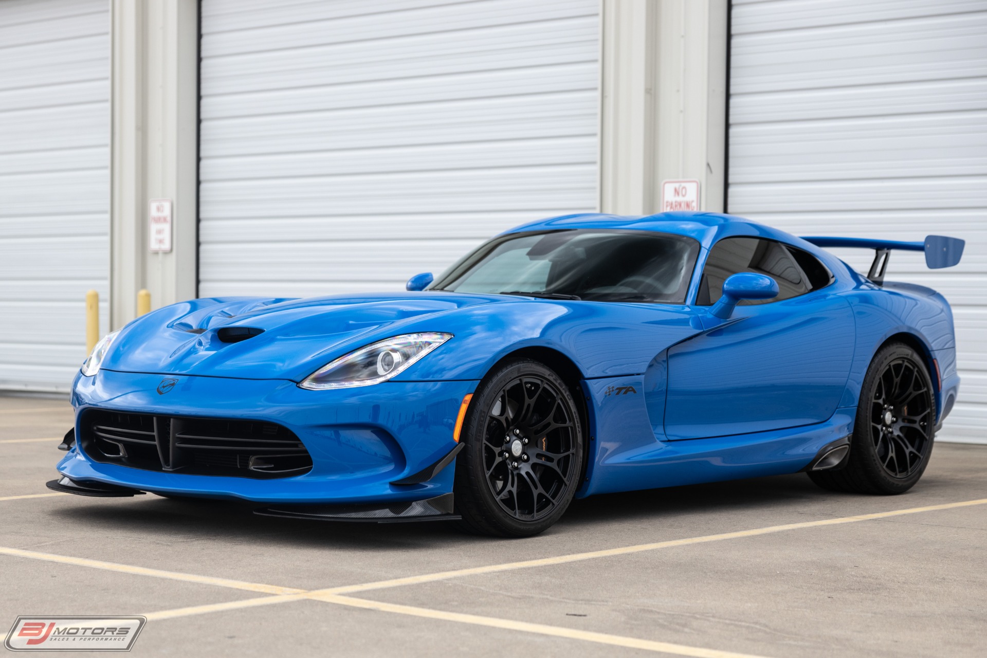 Dodge viper gt