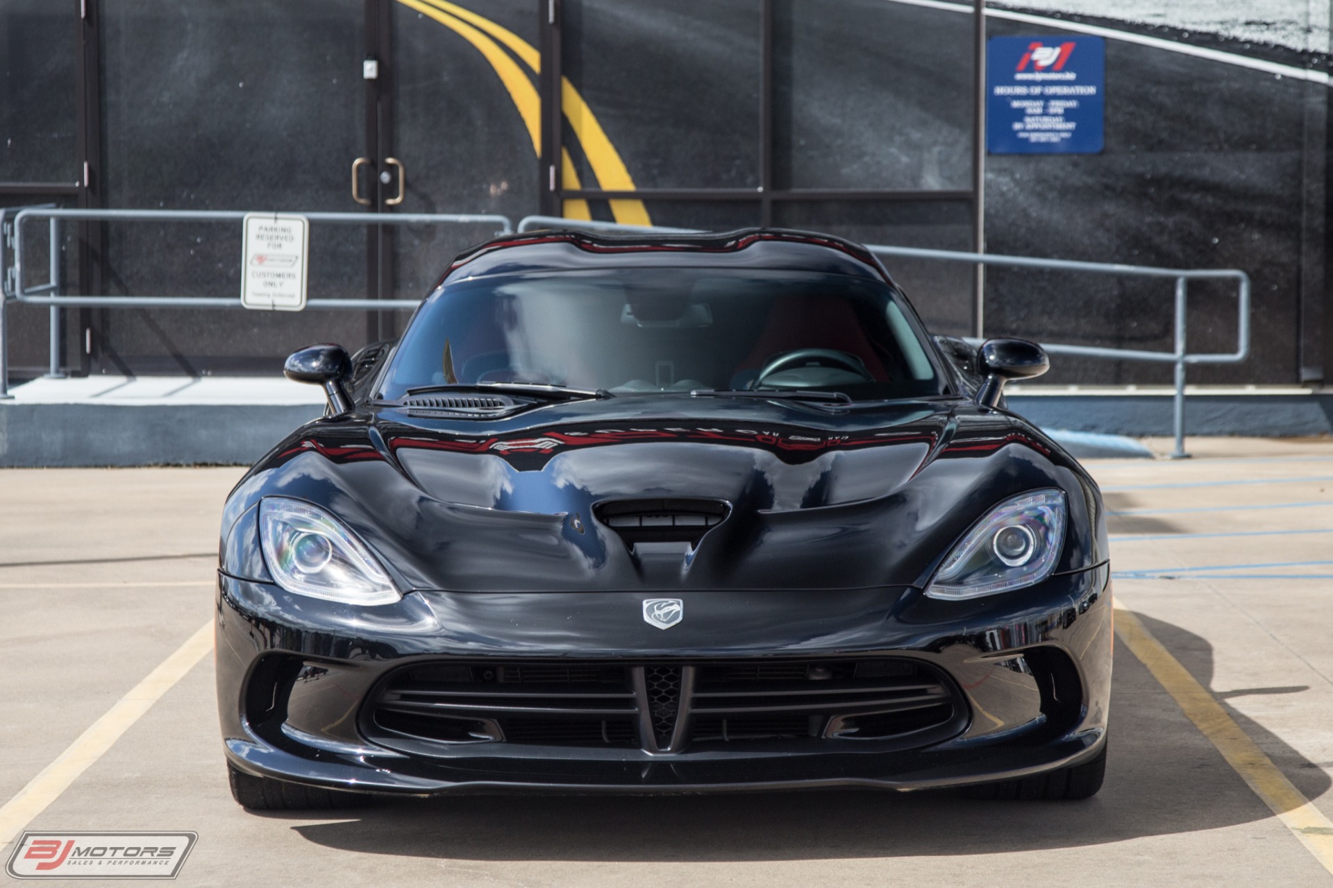 Used-2014-Dodge-SRT-Viper-GTS