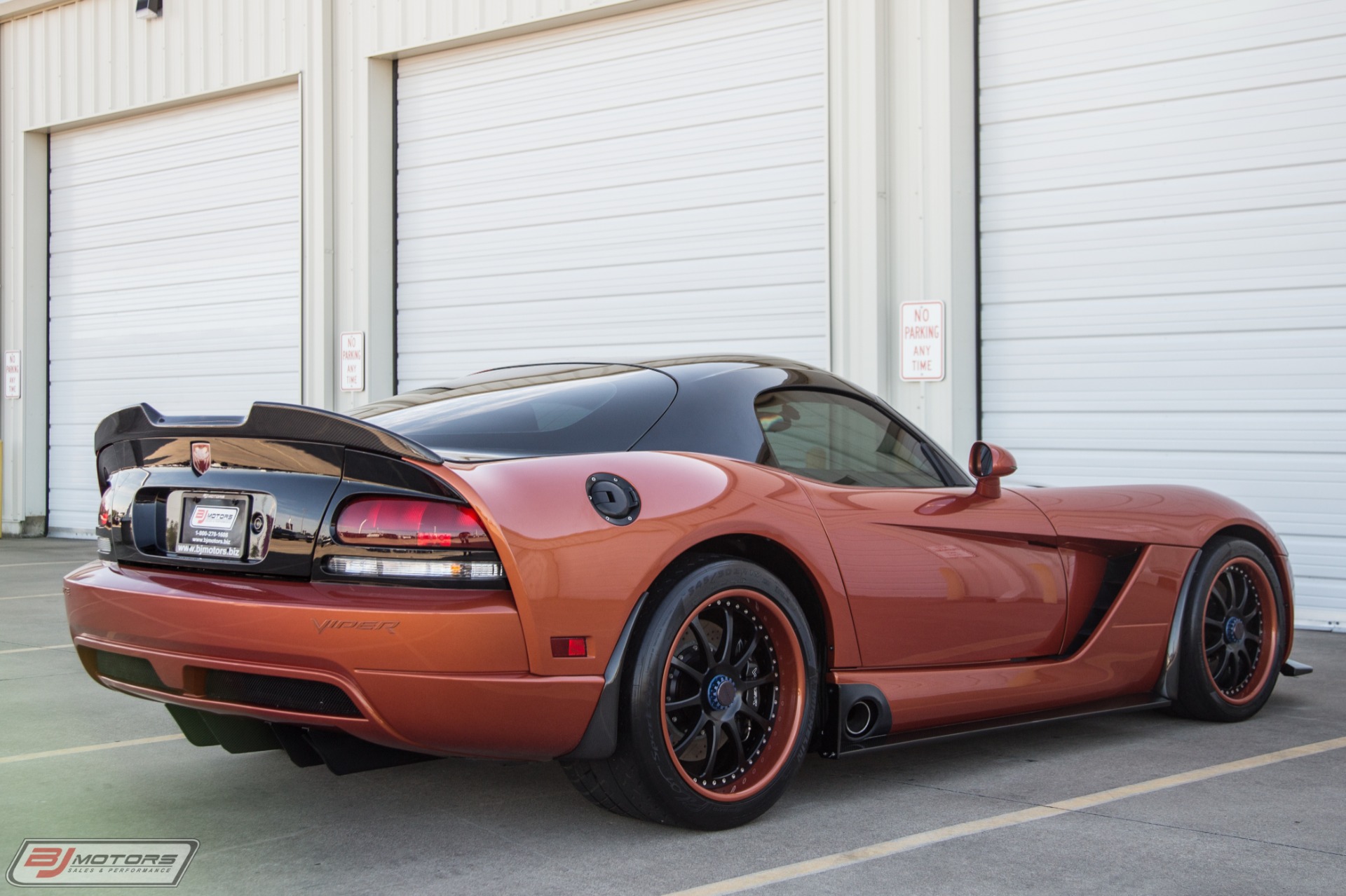 Dodge Viper 2004