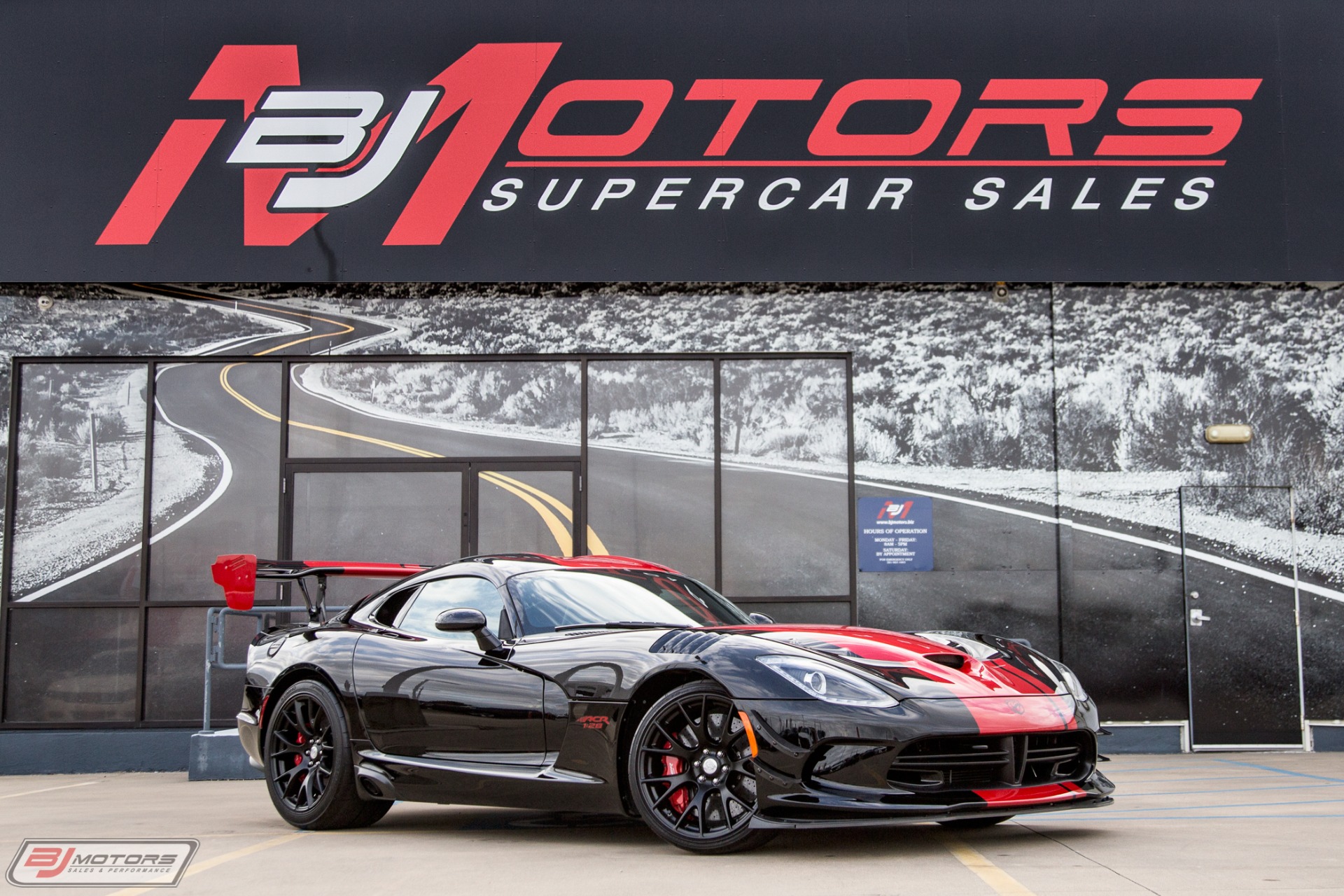 Used-2017-Dodge-Viper-128--Edition