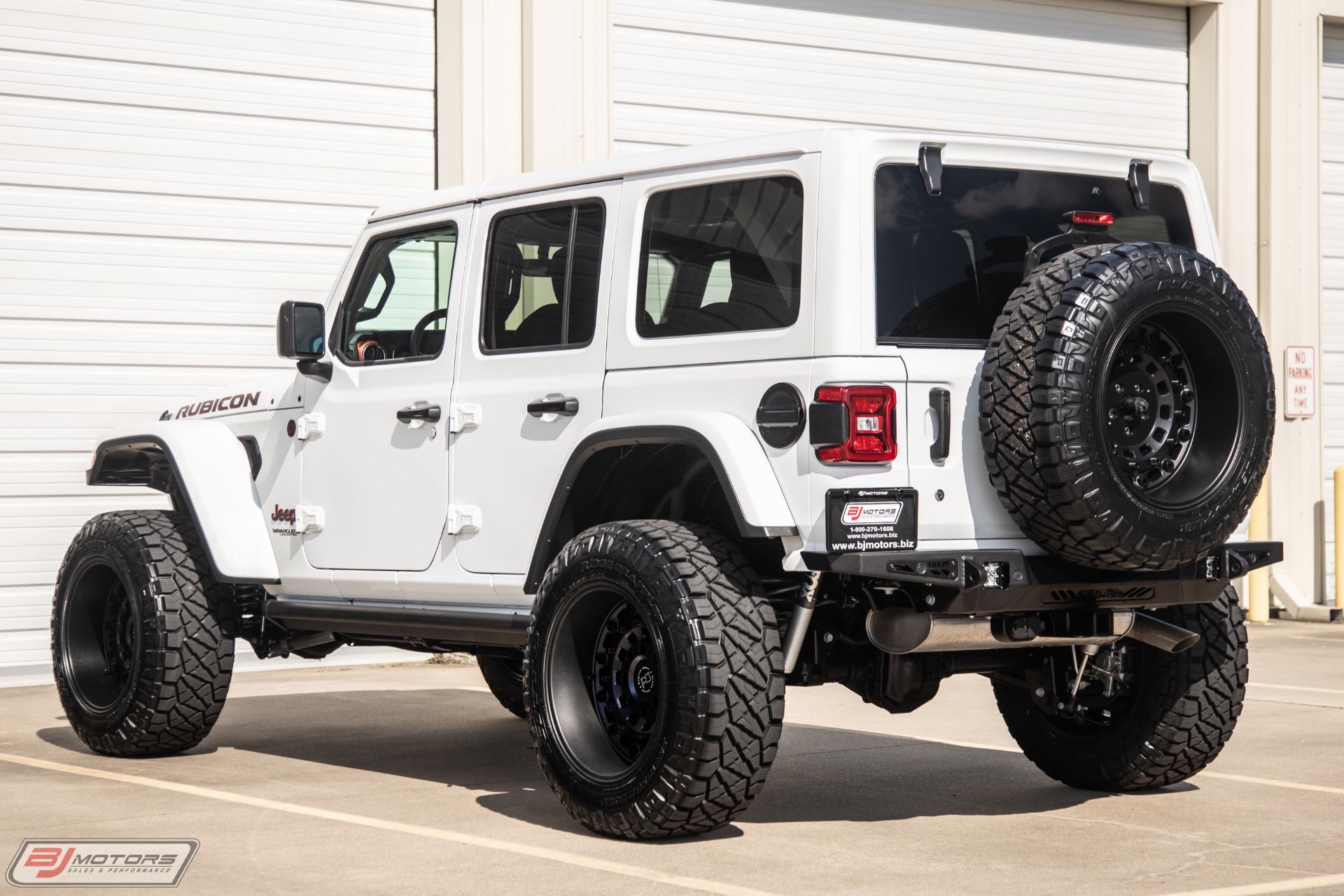 Used 2020 Jeep Wrangler Unlimited Rubicon For Sale (Special Pricing ...