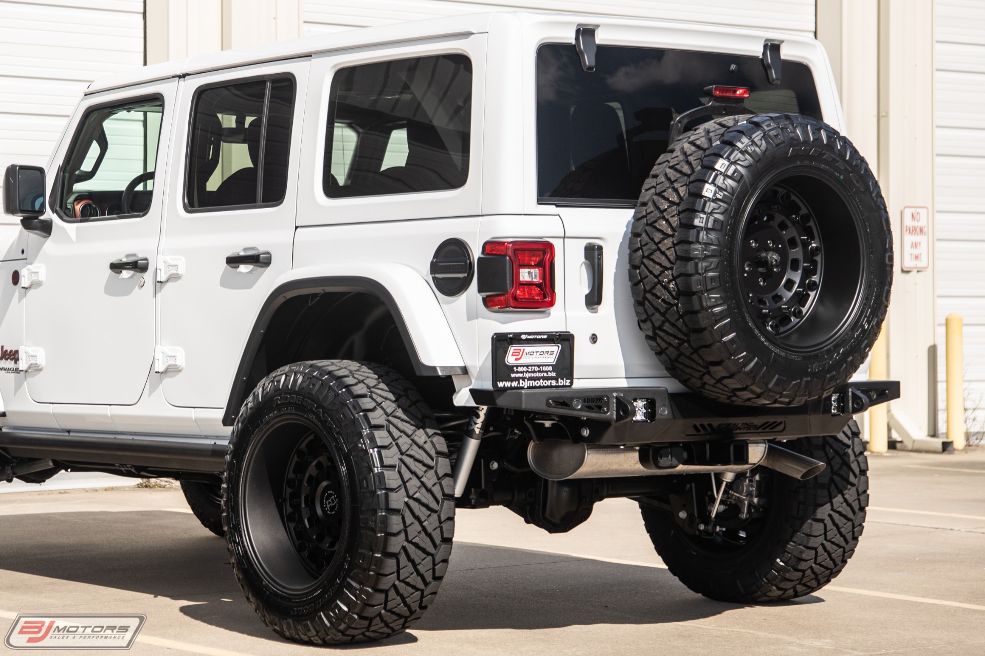 Used 2020 Jeep Wrangler Unlimited Rubicon For Sale (Special Pricing ...