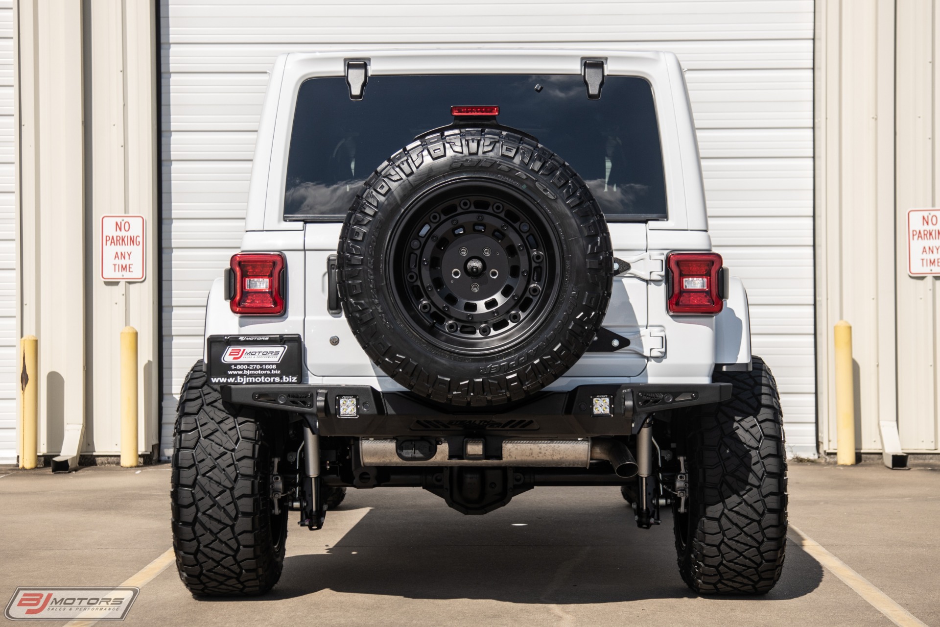 Used 2020 Jeep Wrangler Unlimited Rubicon For Sale (Special Pricing ...