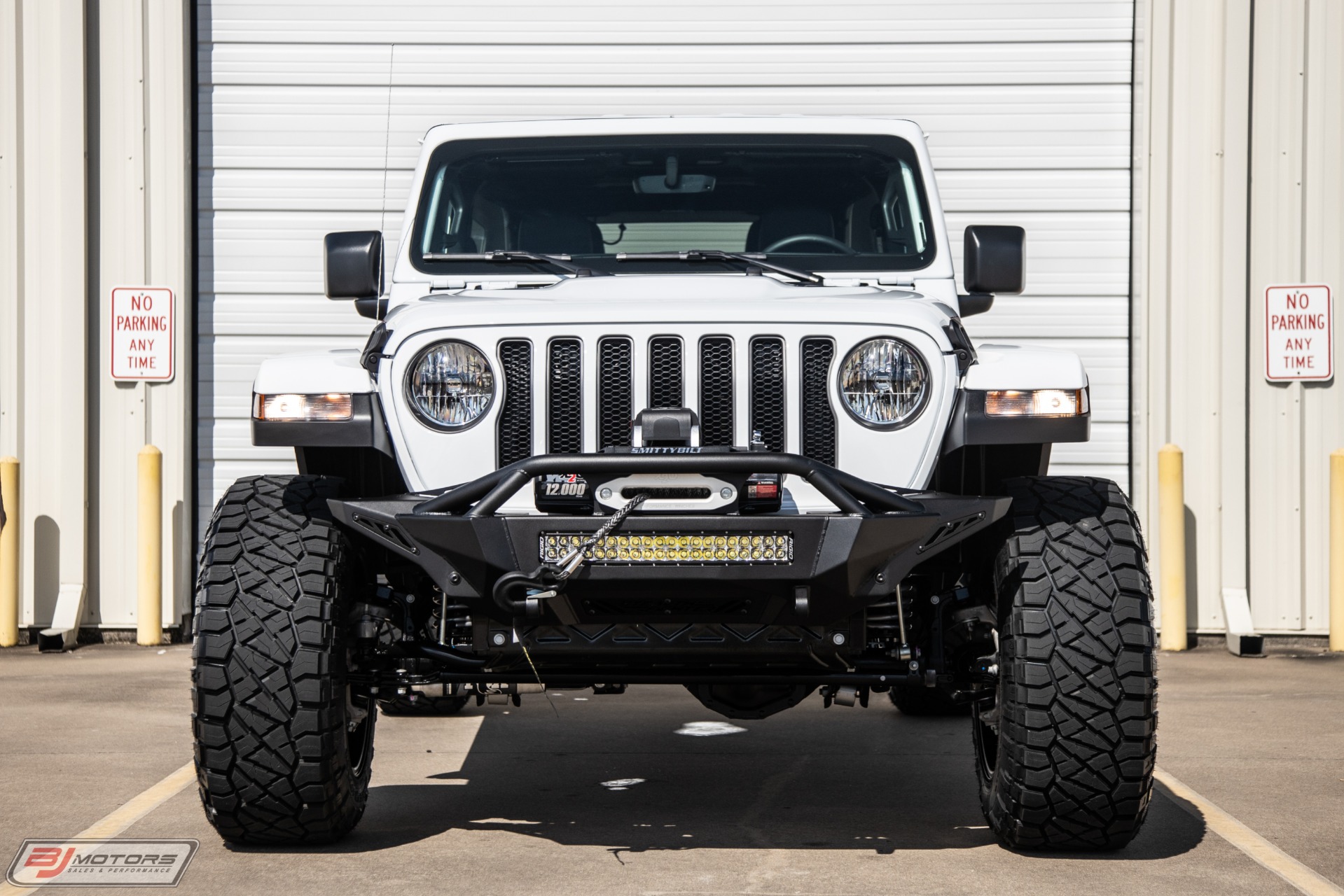 Used 2020 Jeep Wrangler Unlimited Rubicon For Sale (special Pricing 