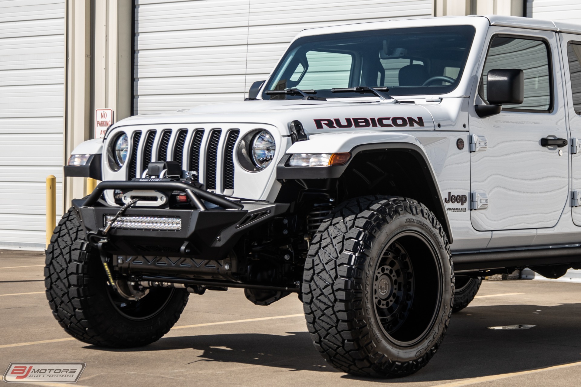 Used 2020 Jeep Wrangler Unlimited Rubicon For Sale (Special Pricing ...