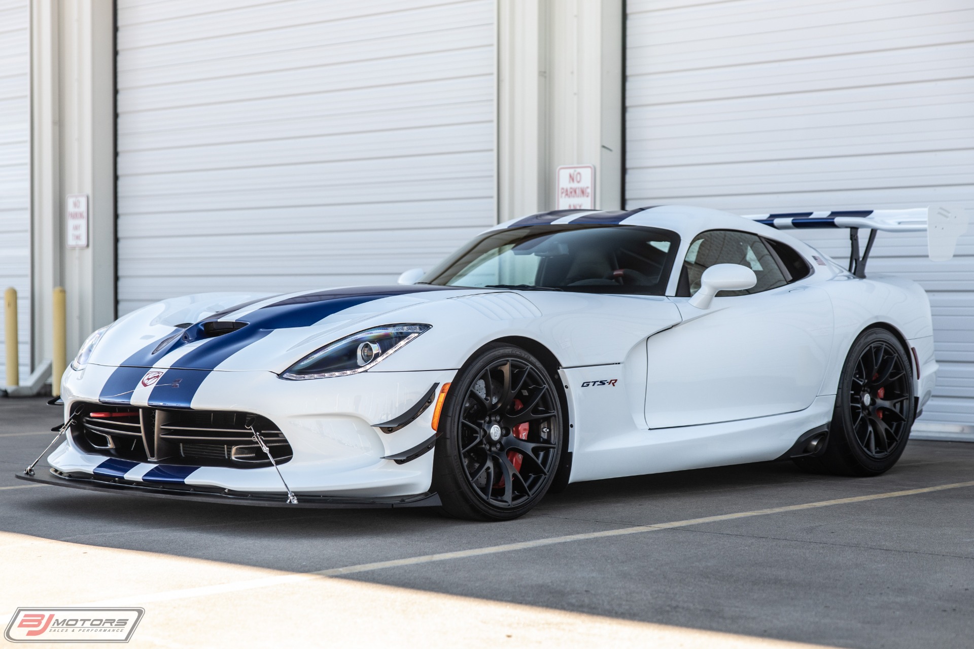 Used 2017 Dodge Viper GTS-R For Sale ($189,995) | BJ Motors Stock #HV500601