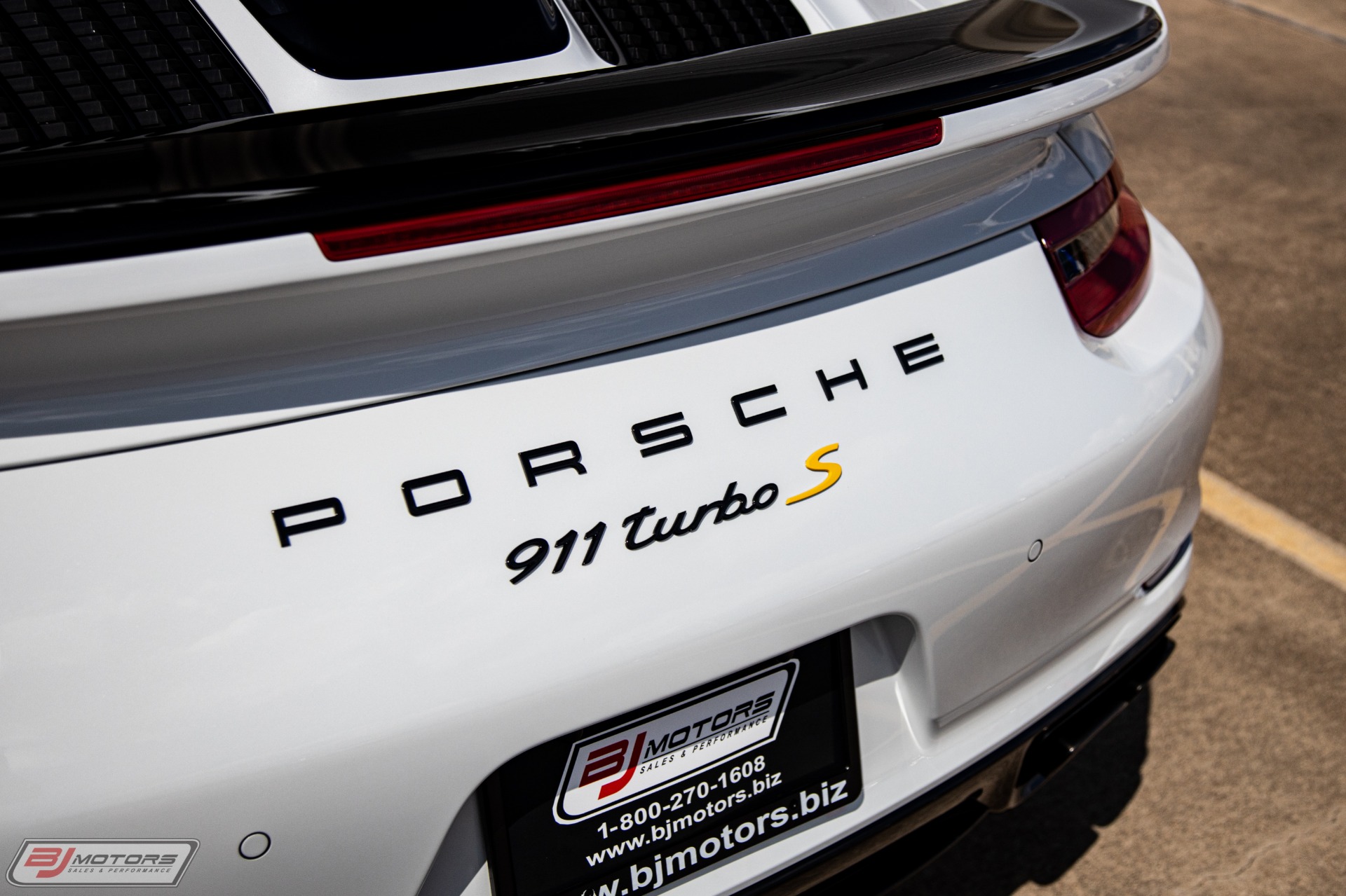 Used-2017-Porsche-911-Turbo-S