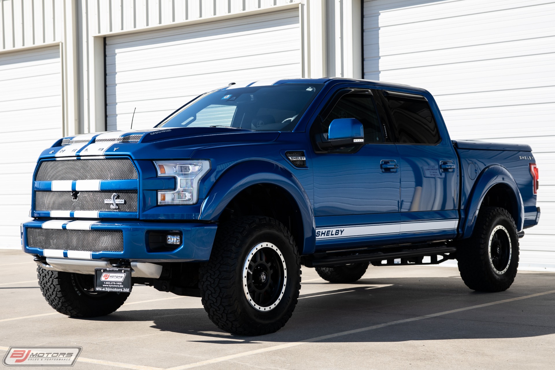 Ford Shelby F 150 Price