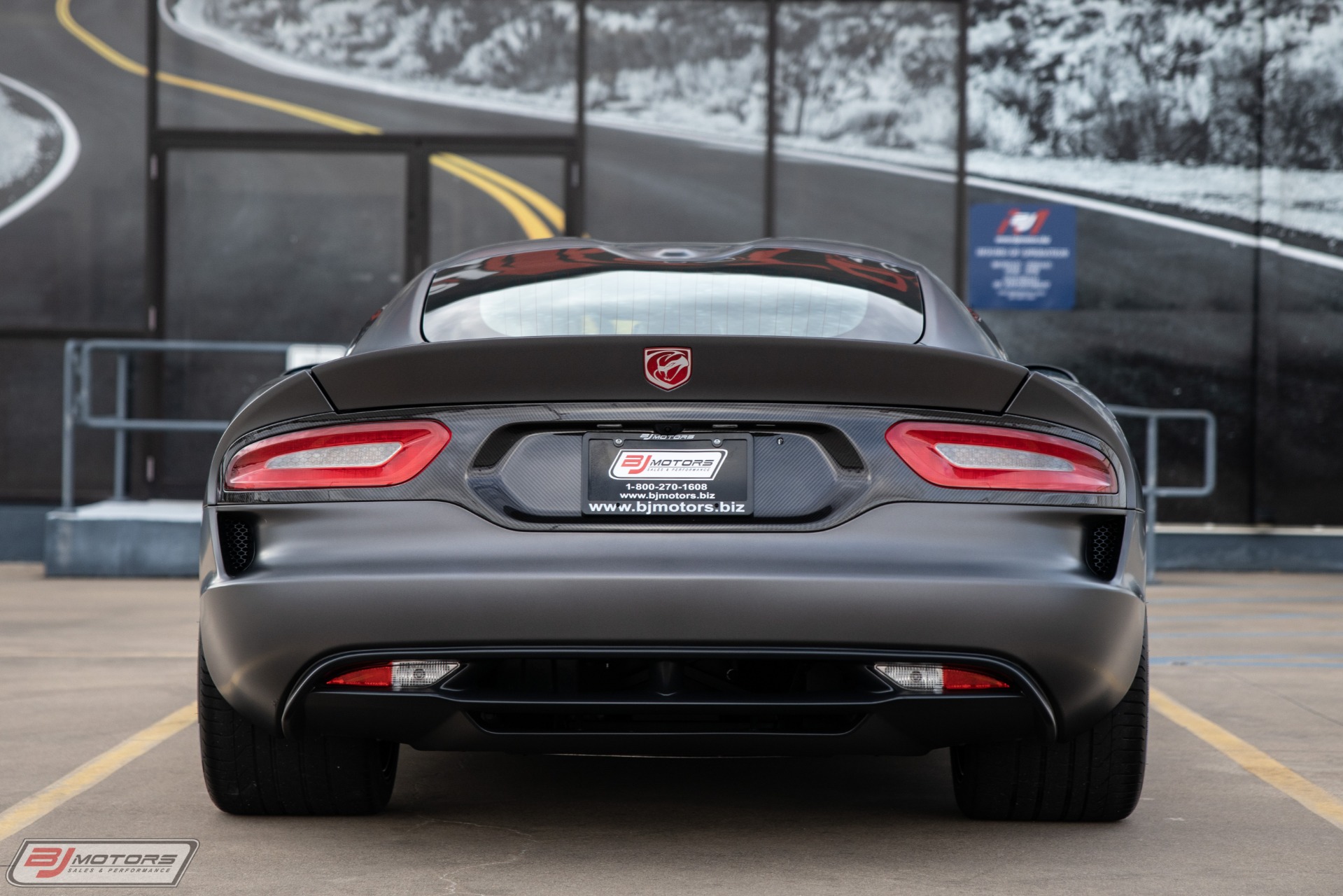 Used-2014-Dodge-Viper-GTS-Carbon-Edition