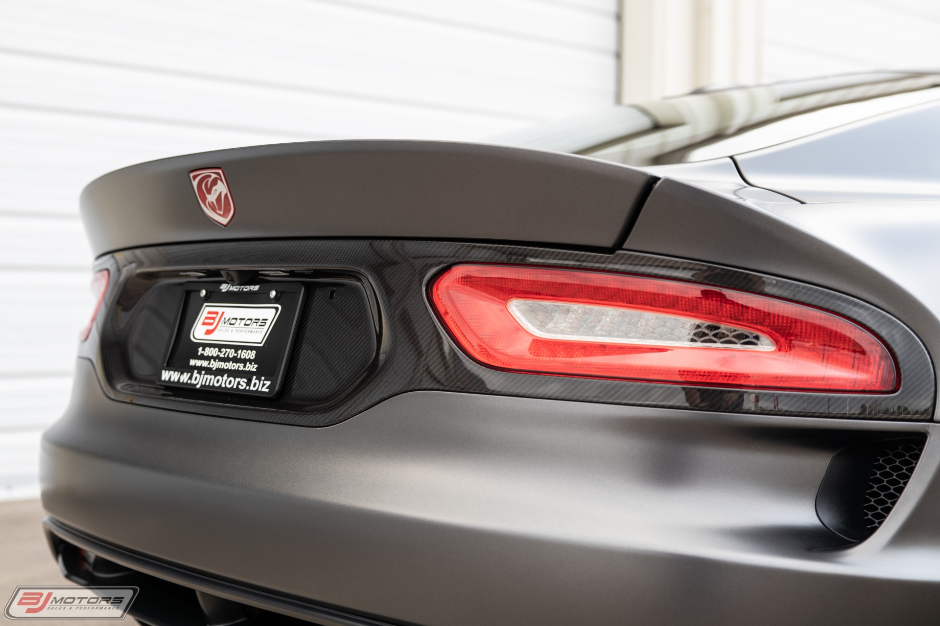 Used-2014-Dodge-Viper-GTS-Carbon-Edition