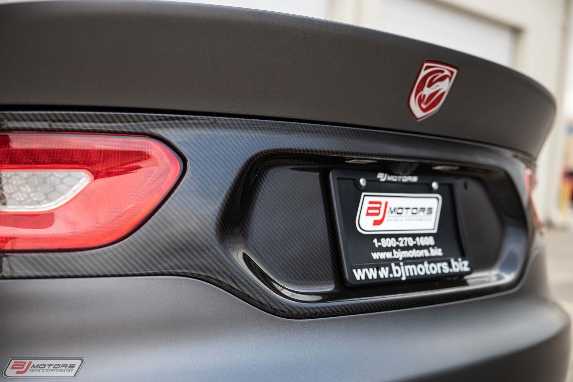 Used-2014-Dodge-Viper-GTS-Carbon-Edition