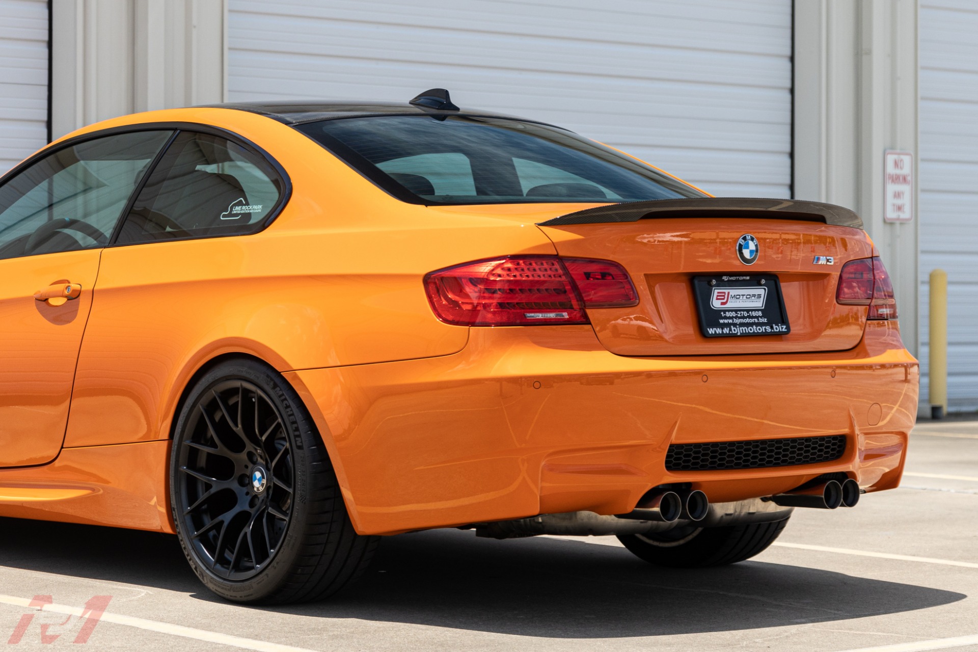 Used-2013-BMW-M3-Lime-Rock-Park-Edition