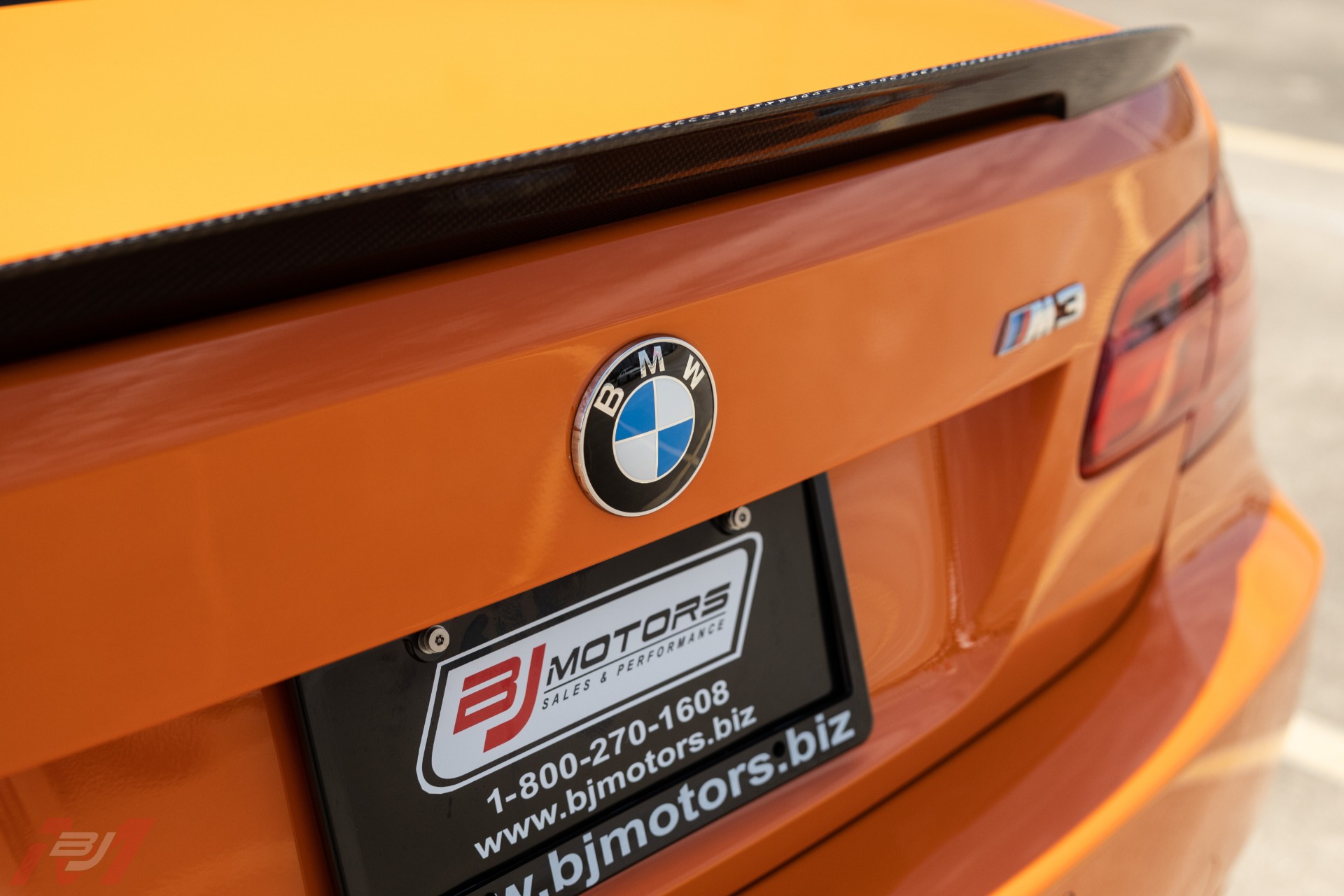 Used-2013-BMW-M3-Lime-Rock-Park-Edition