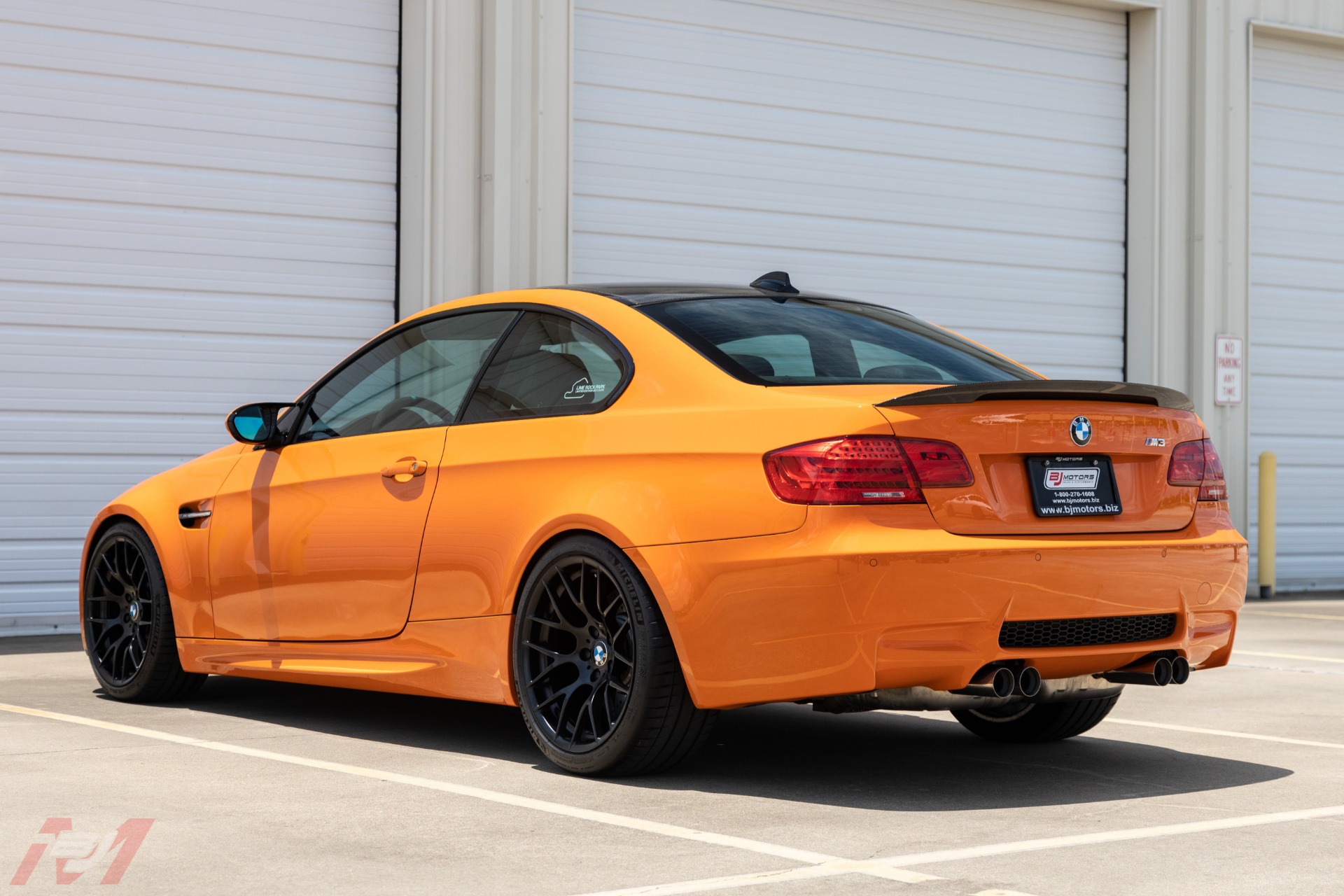 Used-2013-BMW-M3-Lime-Rock-Park-Edition