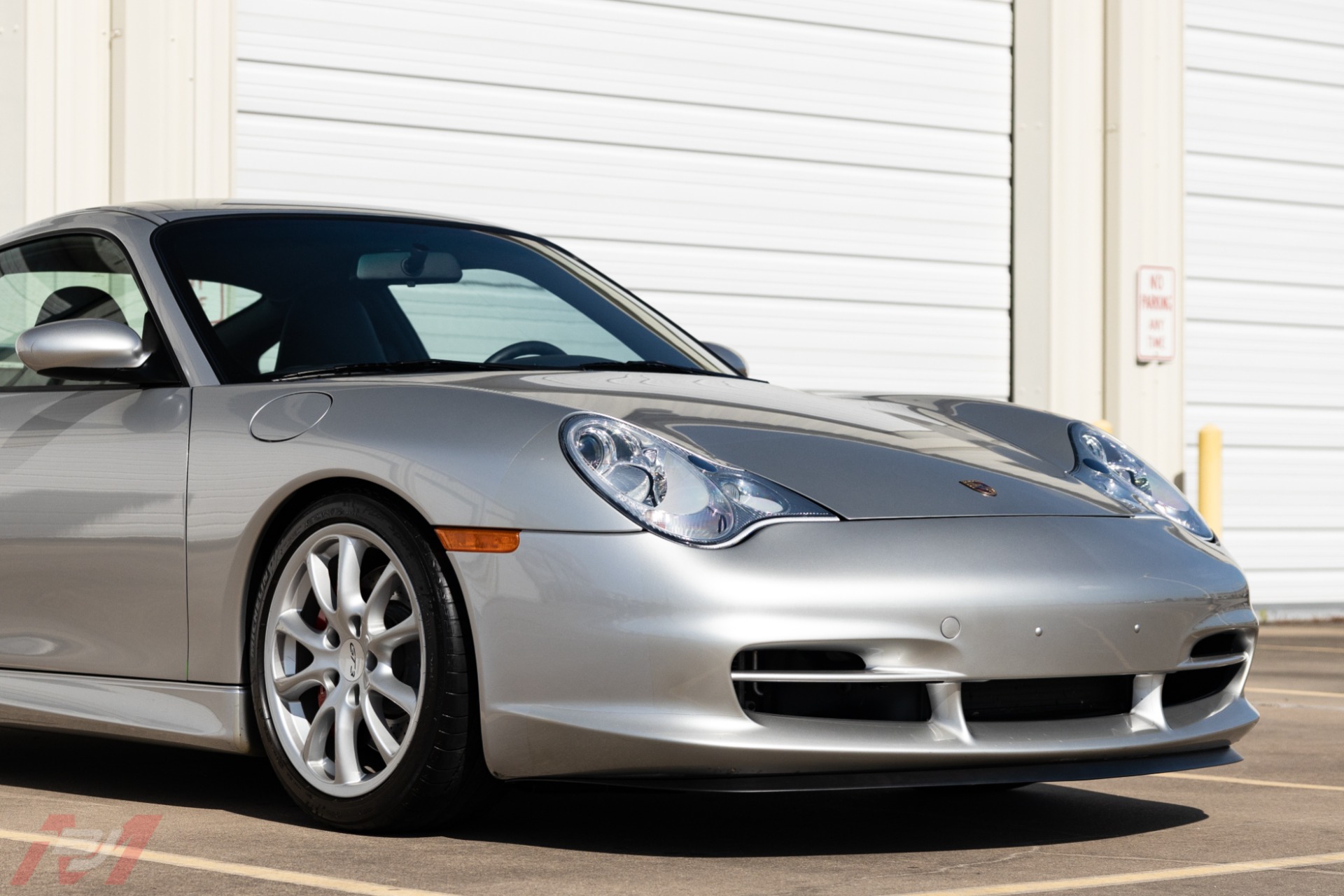 Used 2004 Porsche 911 GT3 For Sale (Special Pricing) | BJ Motors Stock ...