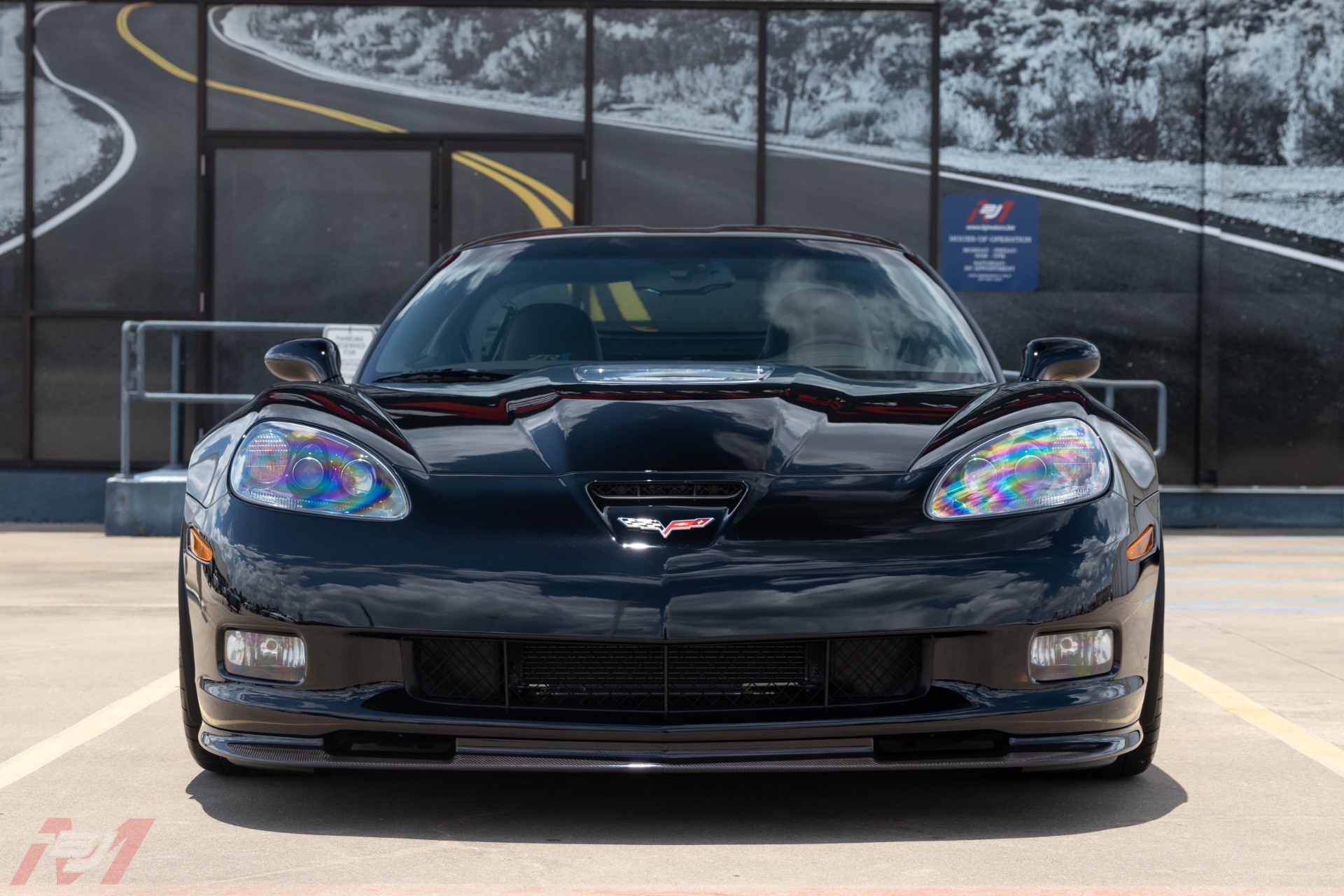 Used 2009 Chevrolet Corvette ZR1 3ZR For Sale (Special Pricing) | BJ ...