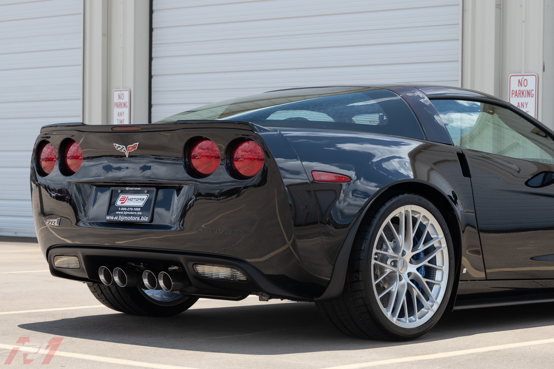 Used 2009 Chevrolet Corvette ZR1 3ZR For Sale (Special Pricing) | BJ ...