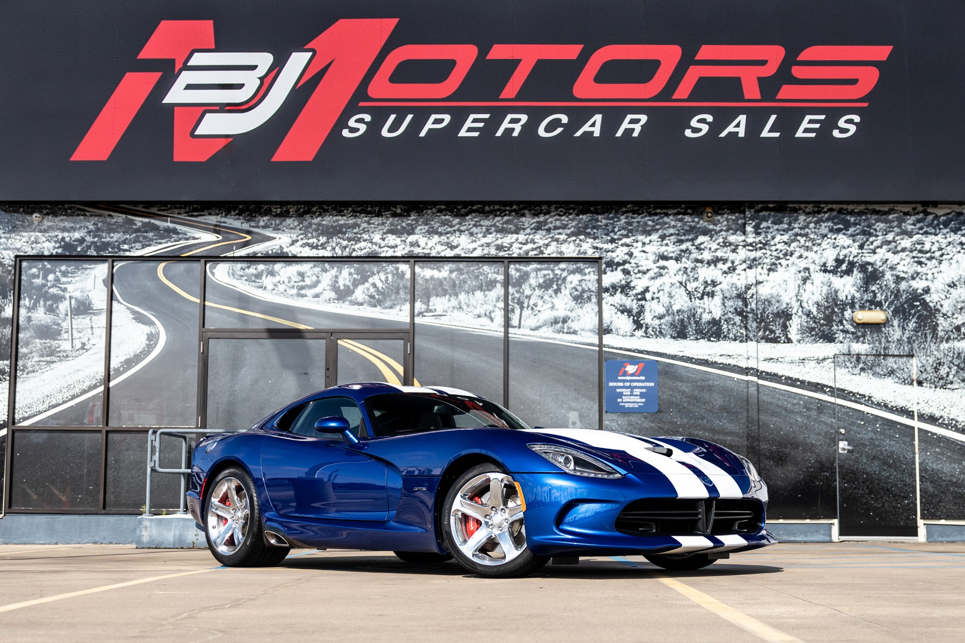 Used-2013-Dodge-Viper-GTS-Launch-Edition