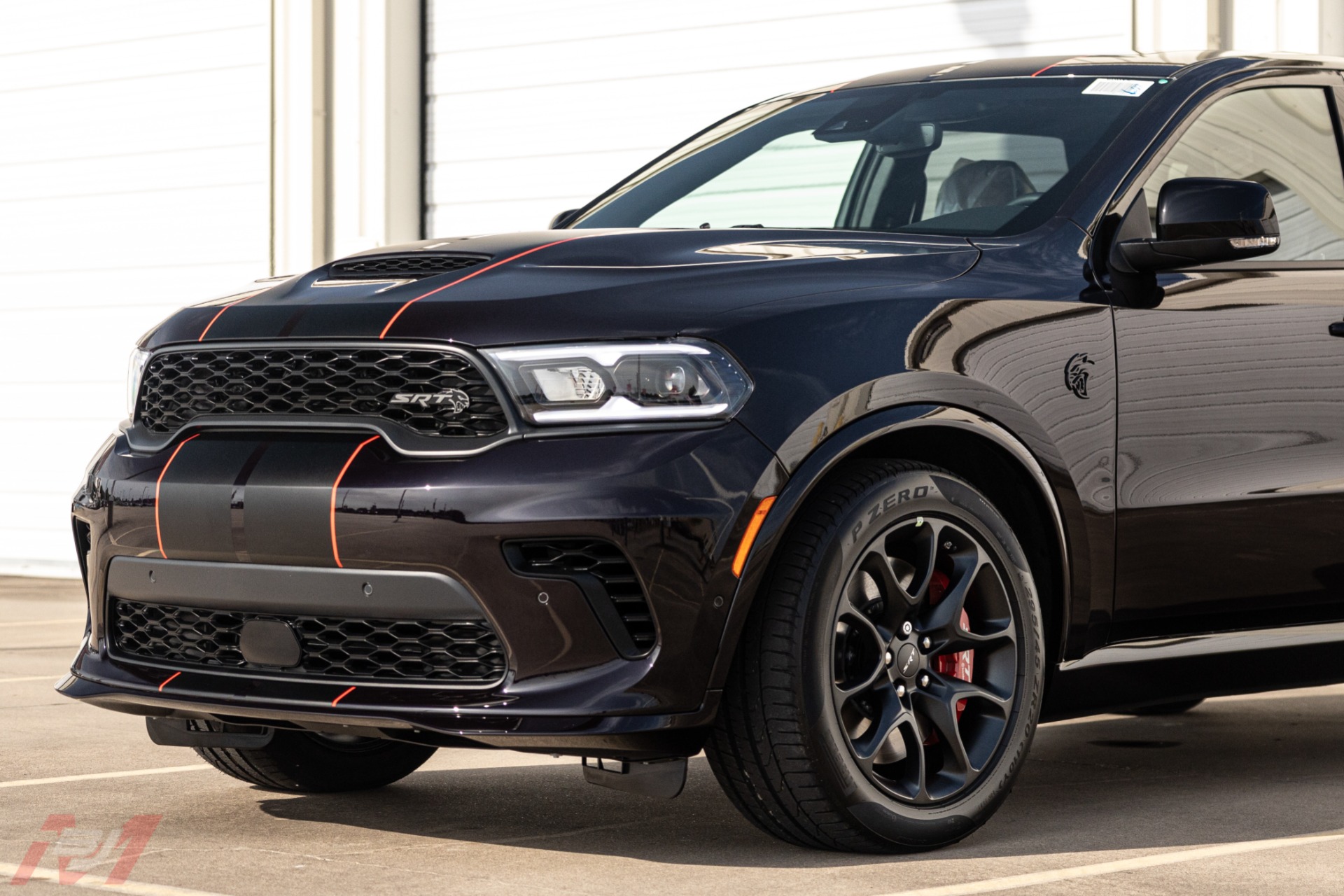 Used 2021 Dodge Durango SRT Hellcat For Sale (Special Pricing) | BJ ...