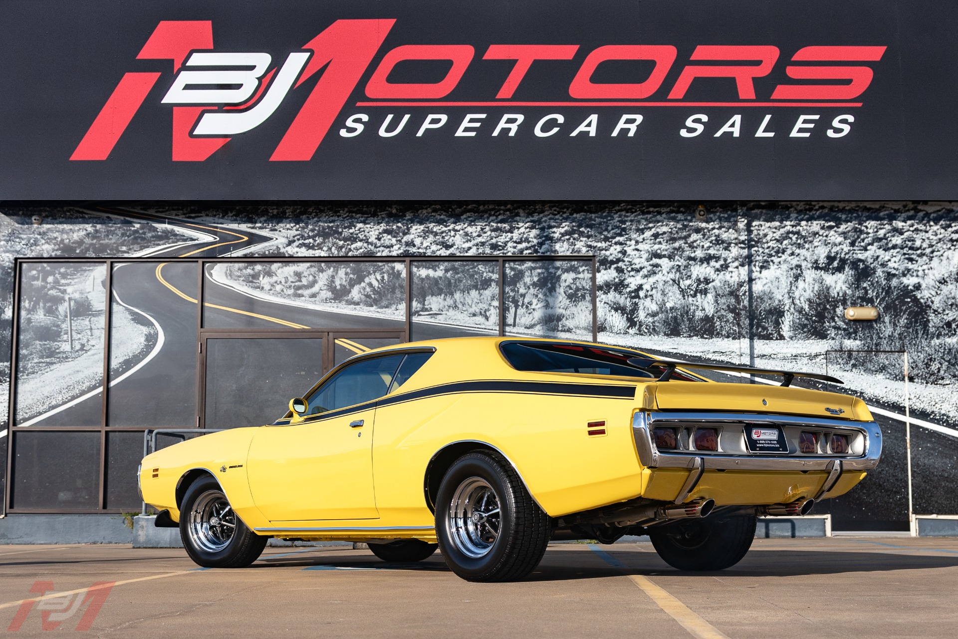 Used 1971 Dodge Charger Super Bee 440 Six Pack For Sale (Special Pricing) |  BJ Motors Stock #1G151691