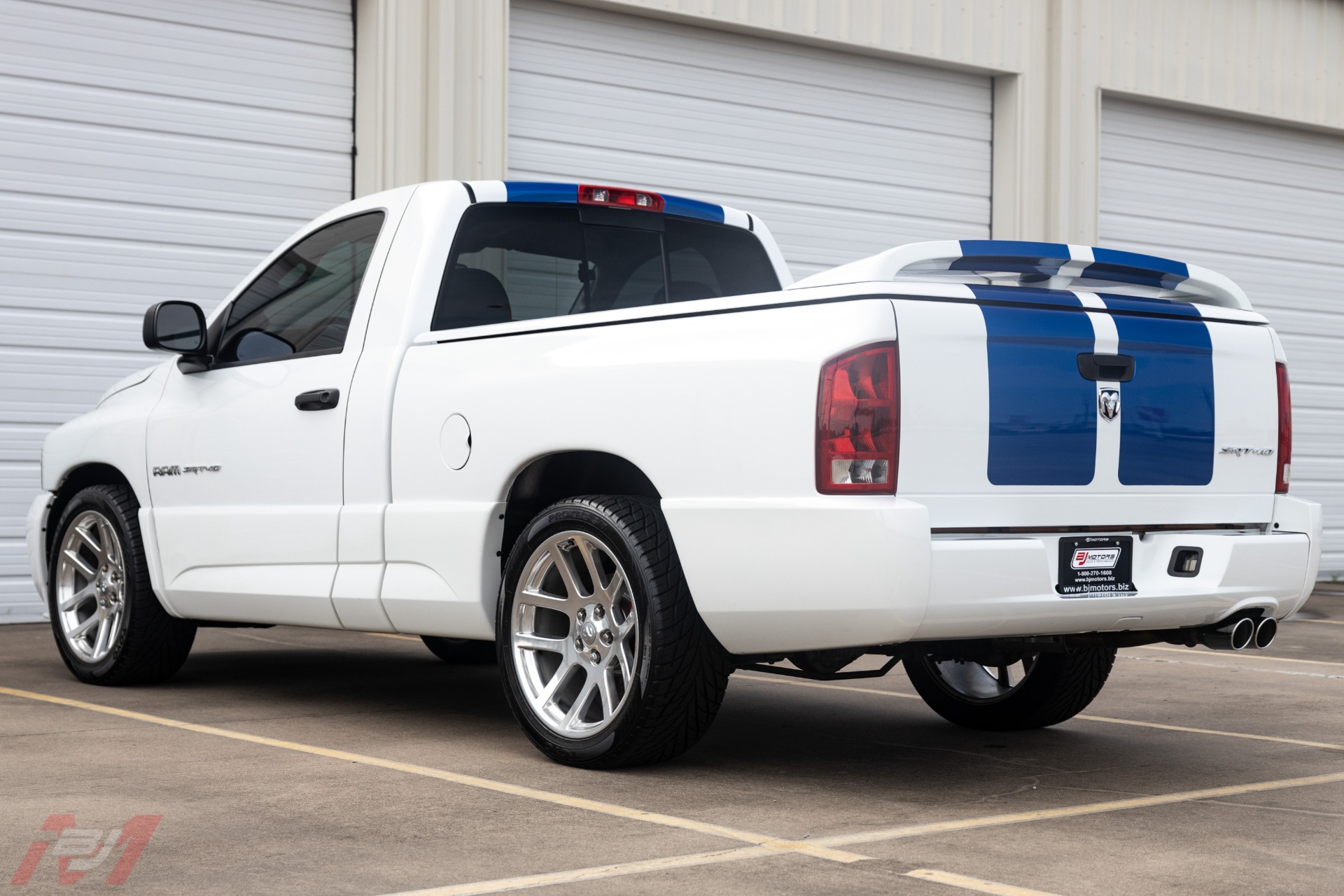 Used-2005-Dodge-Ram-1500-SRT-10-Commemorative-Edition