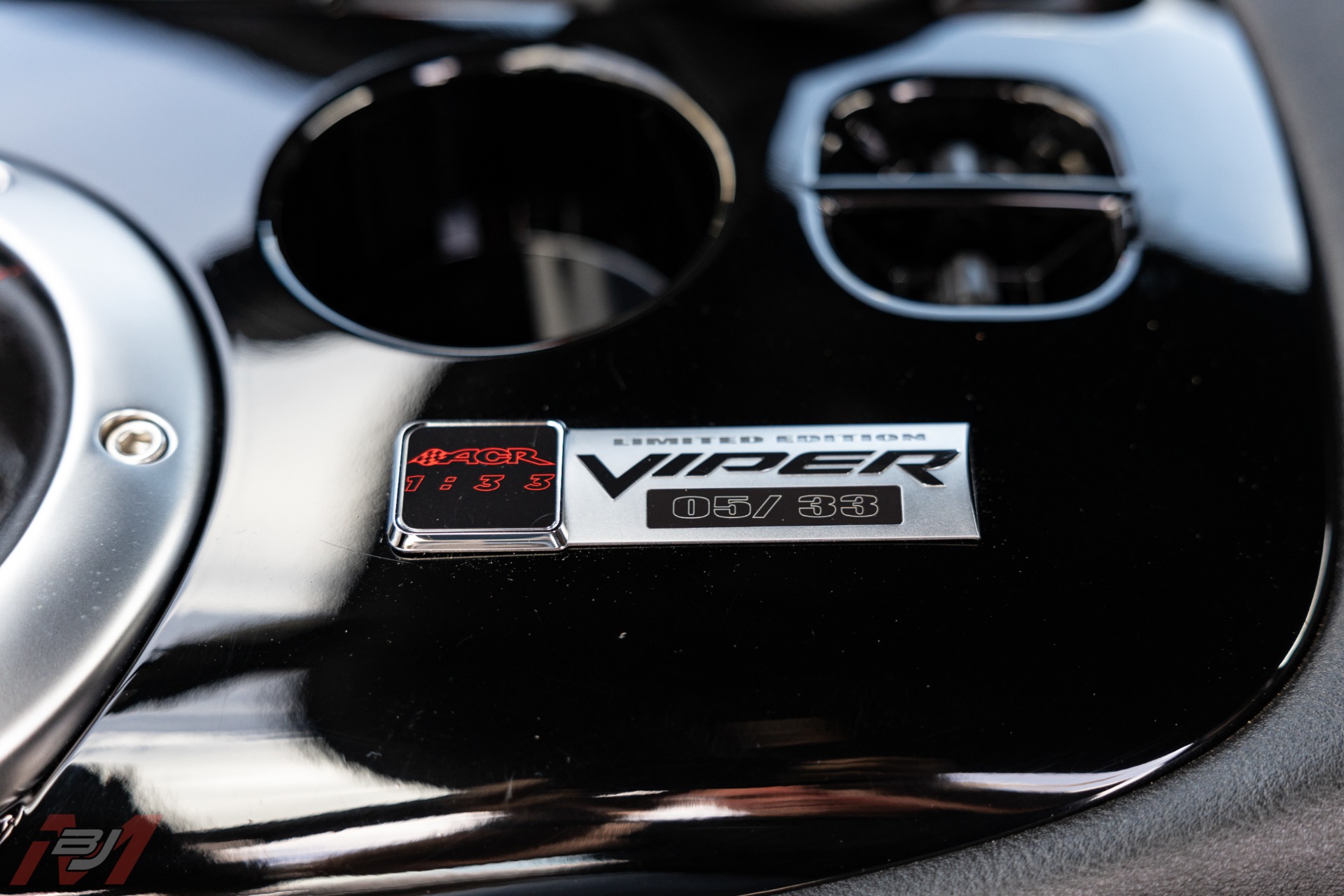 Used-2010-Dodge-Viper-ACR-1:33-Edition