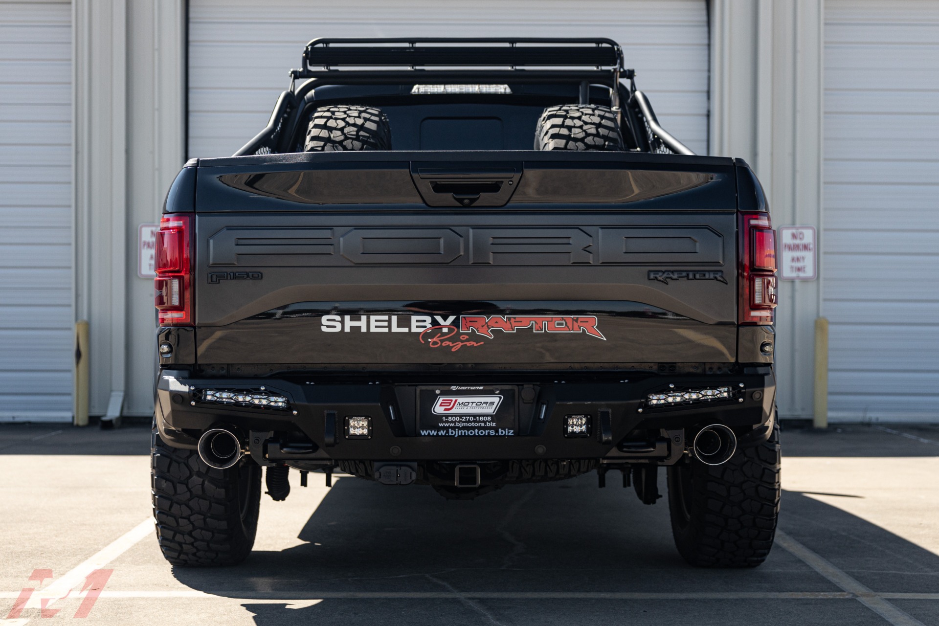 Used-2018-Ford-F-150-Shelby-Baja-Raptor