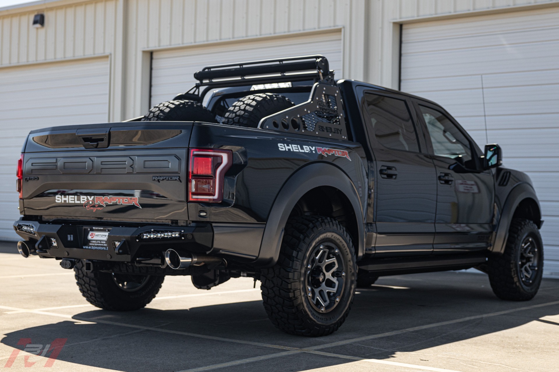 Used-2018-Ford-F-150-Shelby-Baja-Raptor