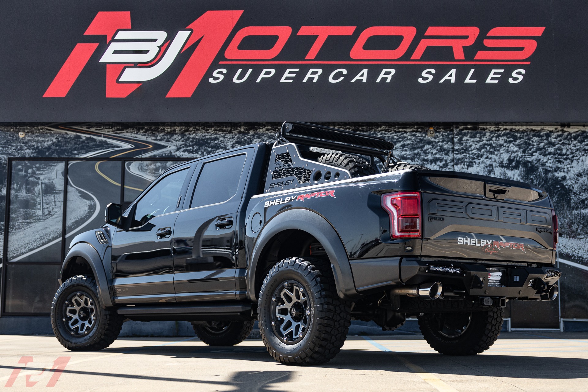 Used-2018-Ford-F-150-Shelby-Baja-Raptor