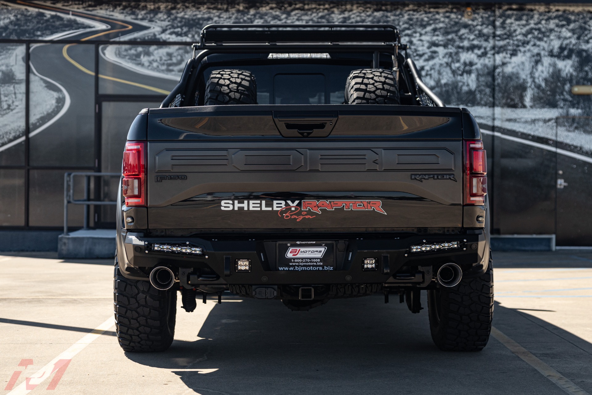 Used Ford F Shelby Baja Raptor For Sale Special Pricing Bj Motors Stock Jfc