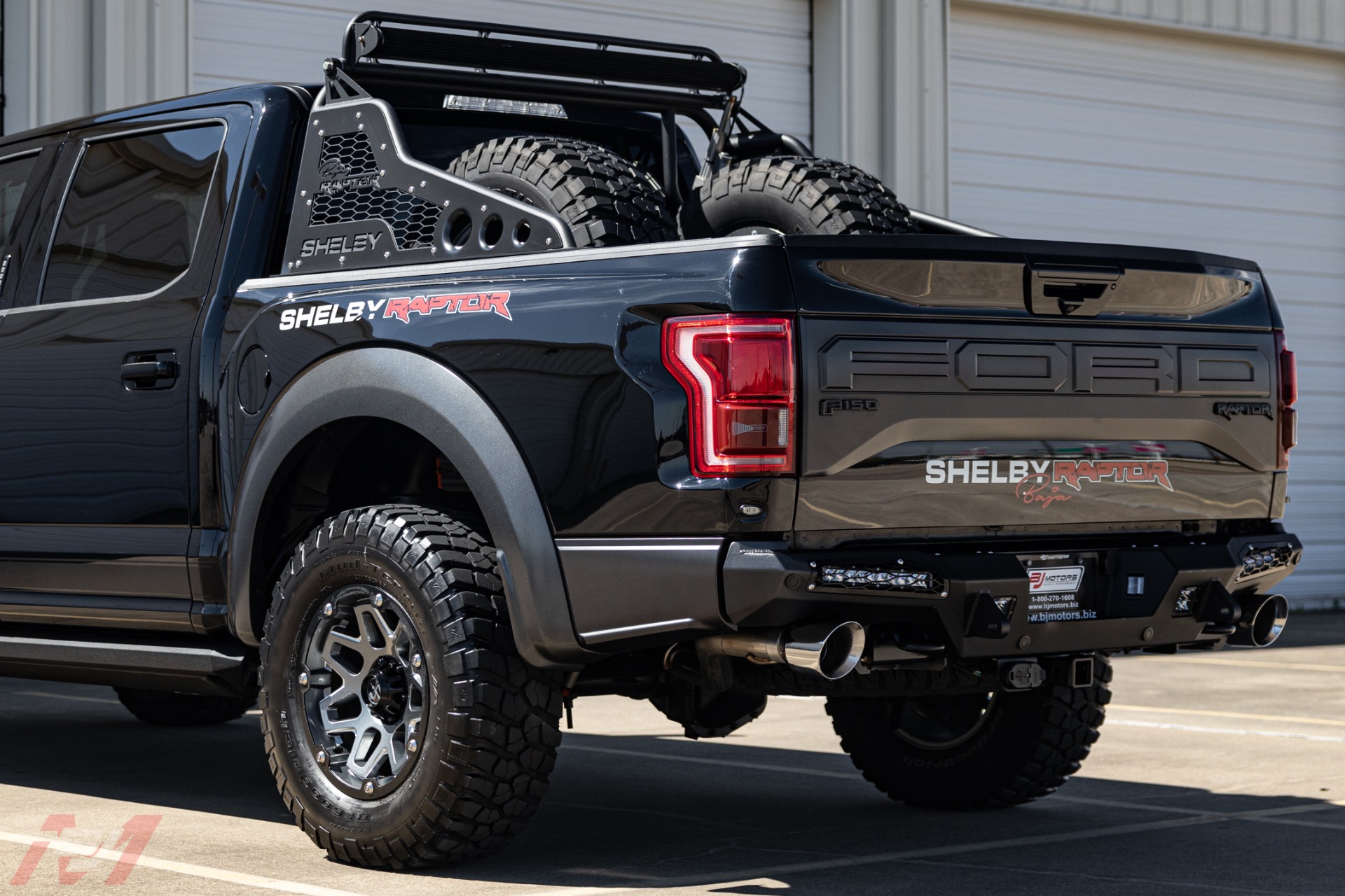 Used-2018-Ford-F-150-Shelby-Baja-Raptor