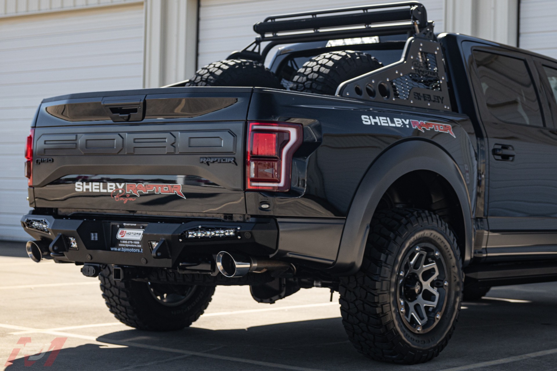 Used-2018-Ford-F-150-Shelby-Baja-Raptor